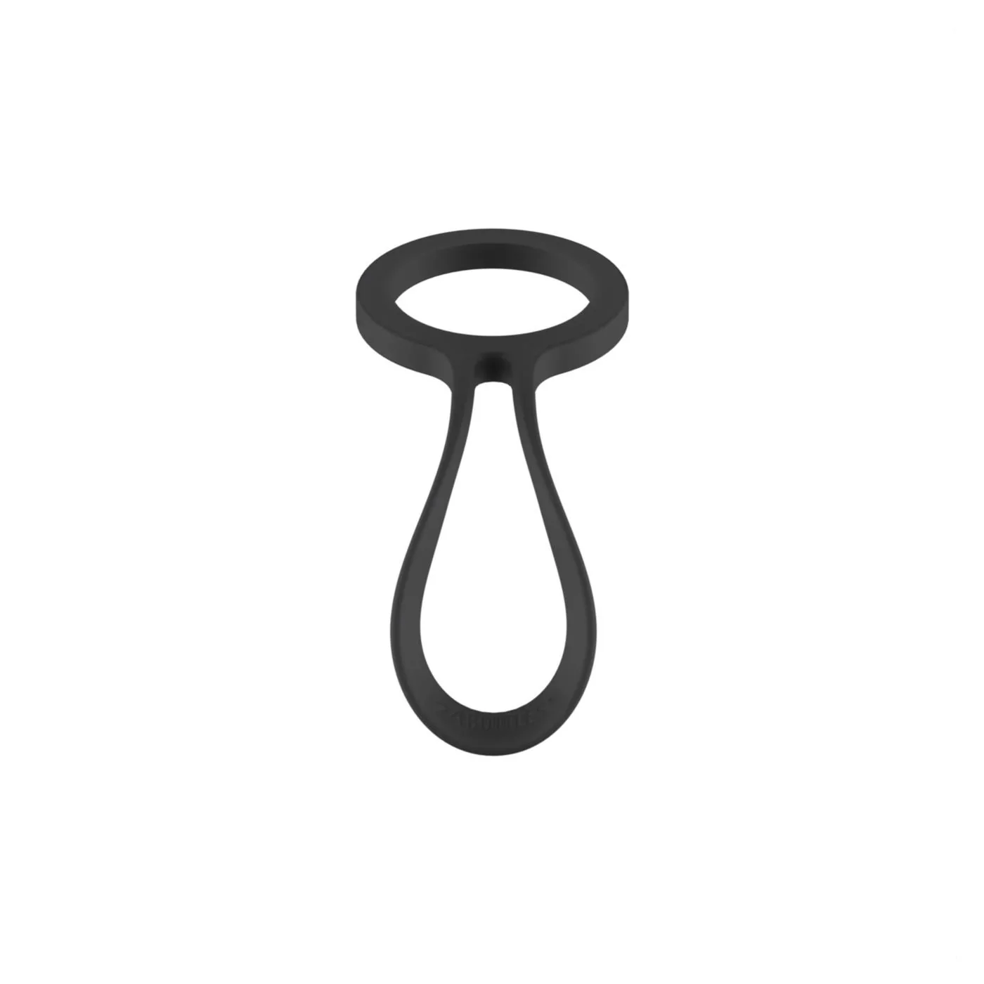 24 BOTTLES BOTTLE TIE BLACK — Animasportiva