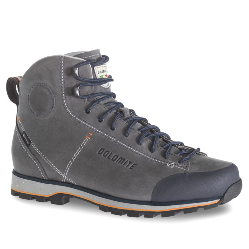 DOLOMITE - SCARPE CINQUANTAQUATTRO 54 HIGH FG EVO GTX LIFESTYLE GORE-TEX® FULL GRAIN