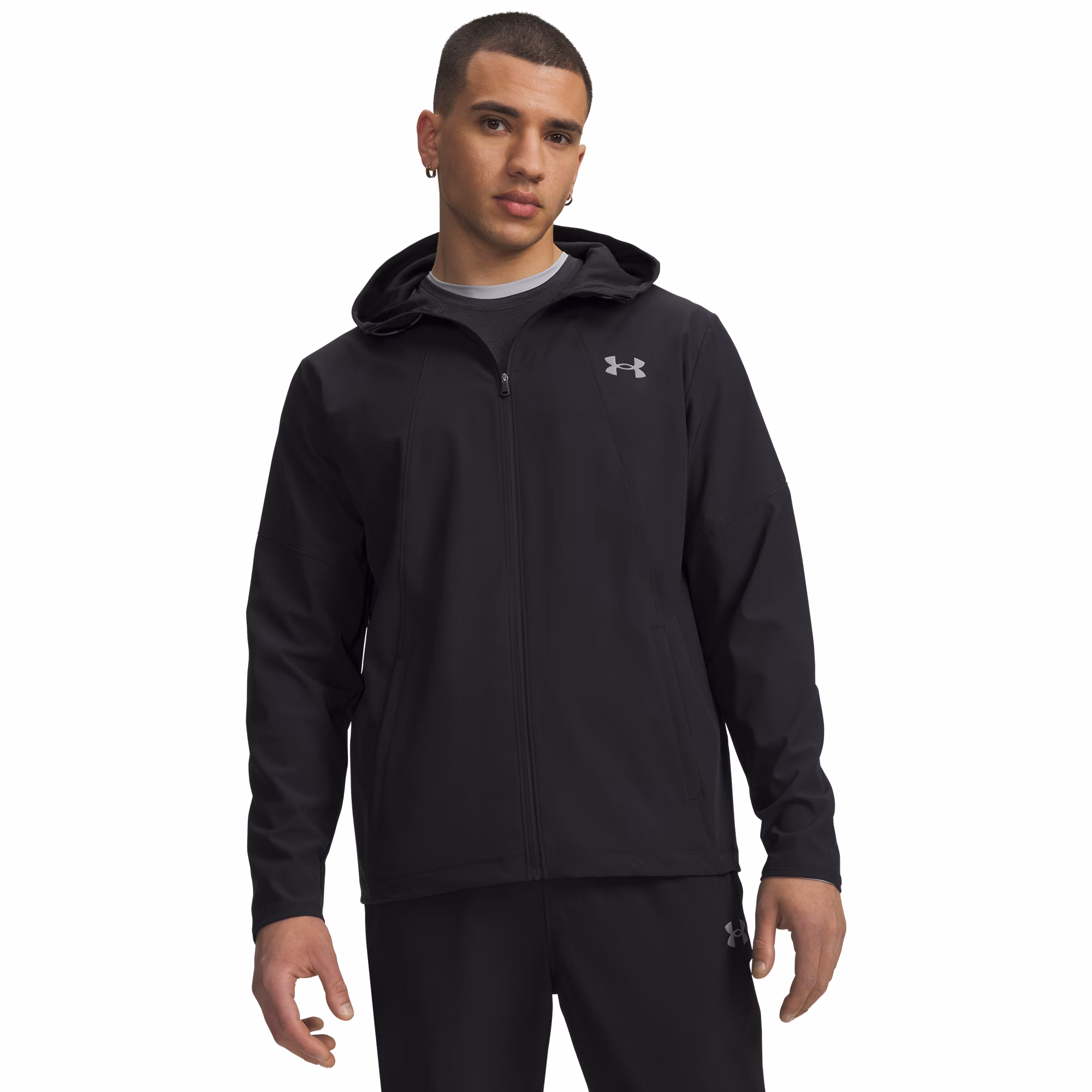 UNDER ARMOUR TECH UTILITY WOVEN JACKET — Animasportiva