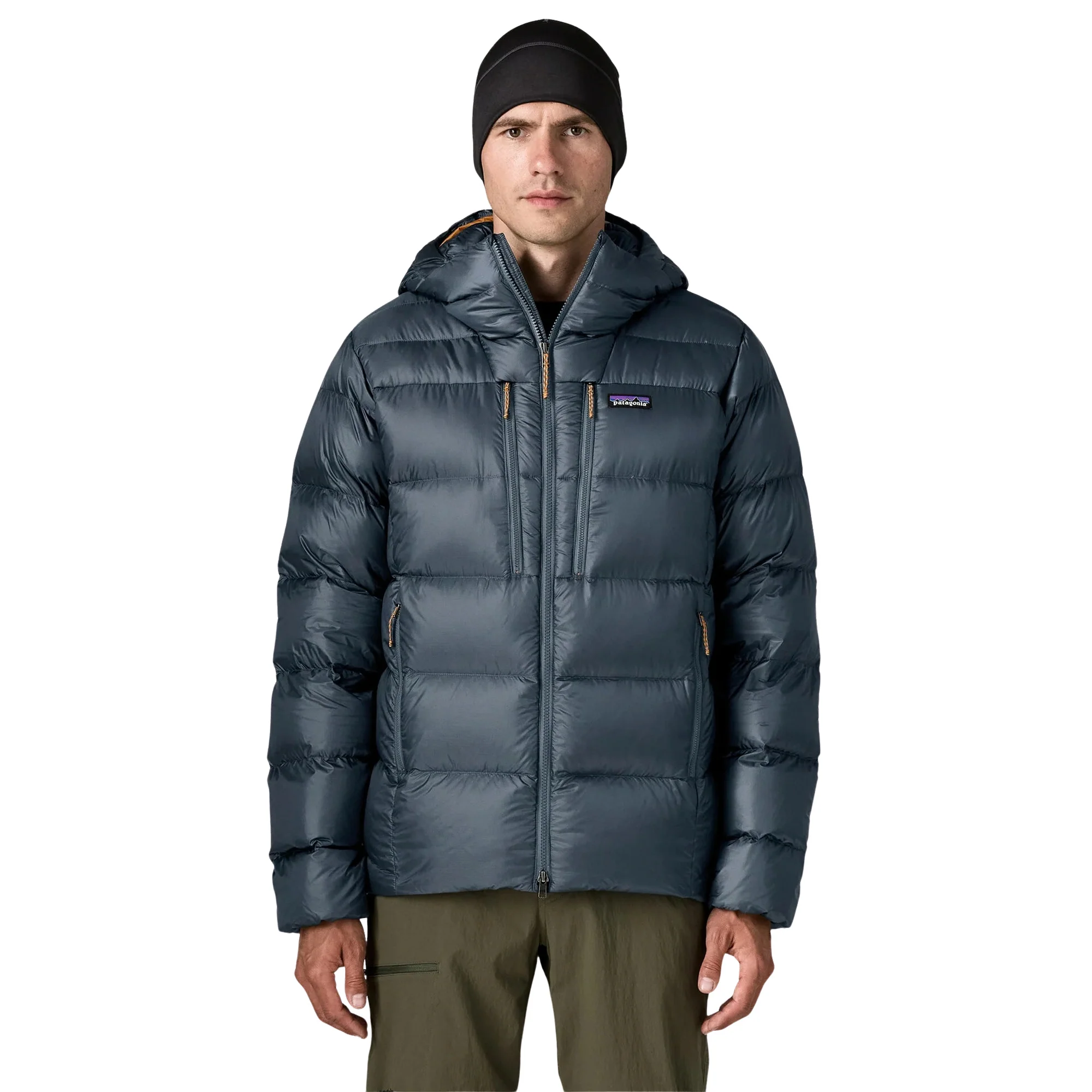 PATAGONIA FITZ ROY DOWN HOODY
