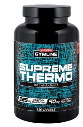 GYMLINE MUSCLE THERMO 120 CPS