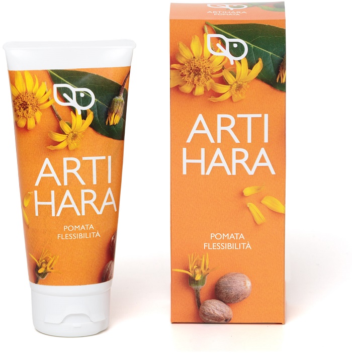 ARTIHARA POMATA FLESSIBILITÀ 100 ML