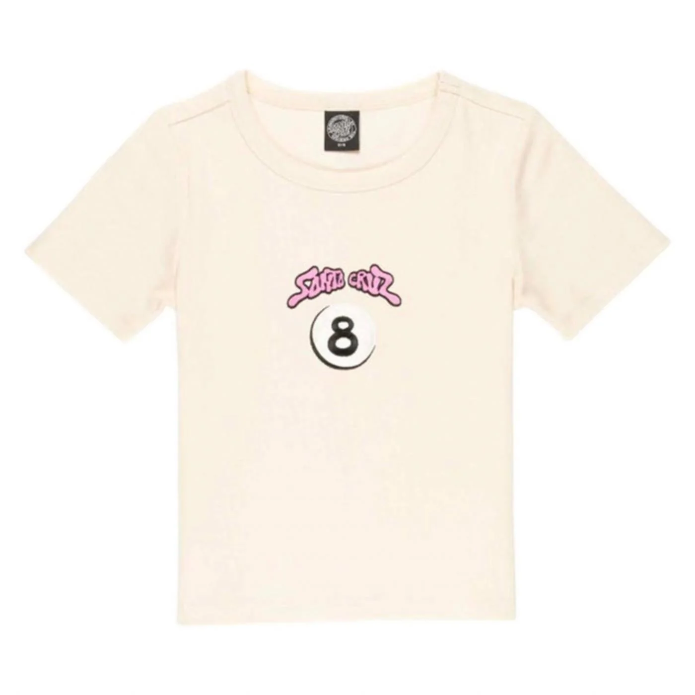 SANTA CRUZ WINKOWSKI OCHO FRONT TEE