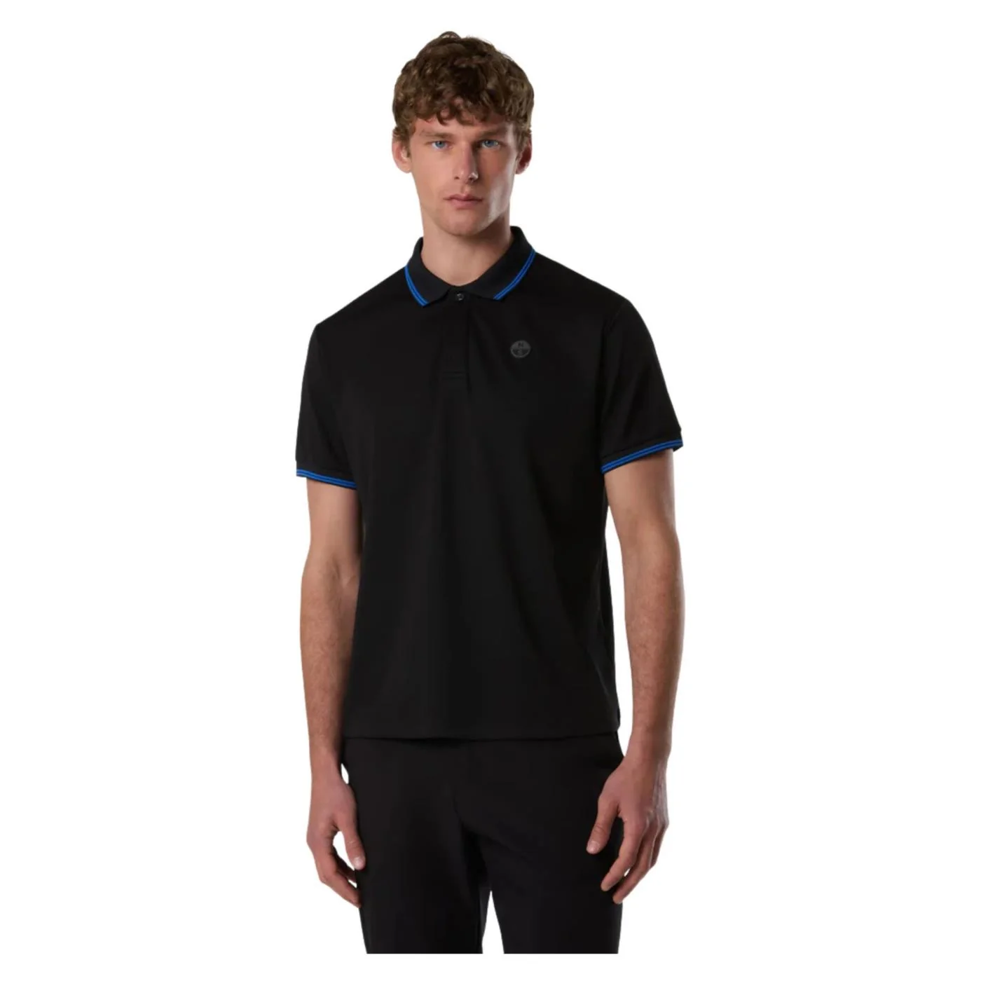 NORTH SAILS POLO MANICHE CORTE — Animasportiva