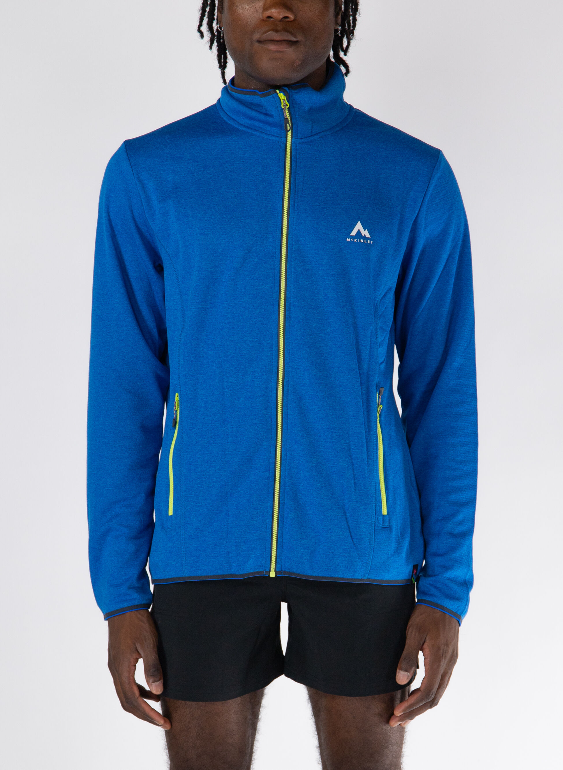 FELPA ROTO V FULL ZIP