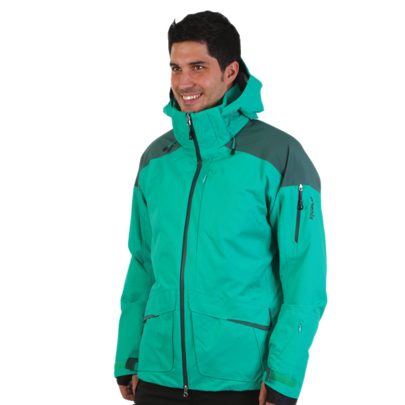 PHENIX - GIACCA FUSION HYBRID INSULATION UOMO