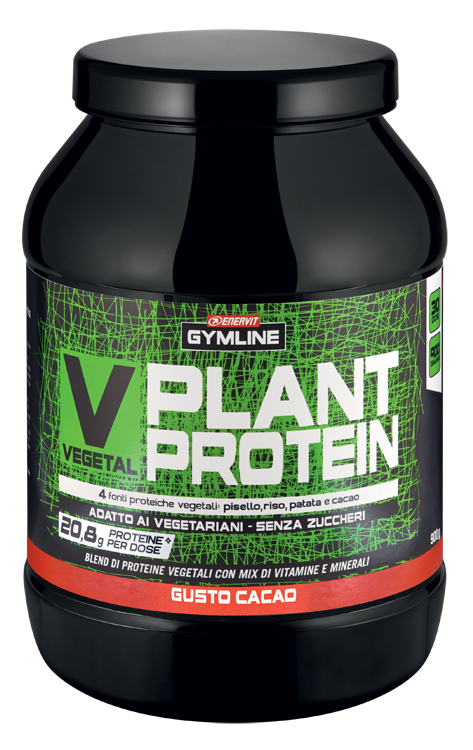 GYMLINE MUSCLE VEG.PR.CACAO800