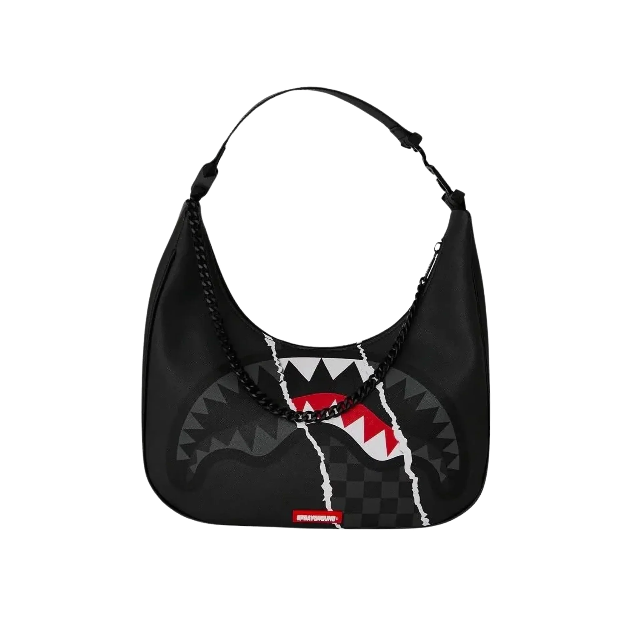 SPRAYGROUND CENTER RIP REVEALING GRAY