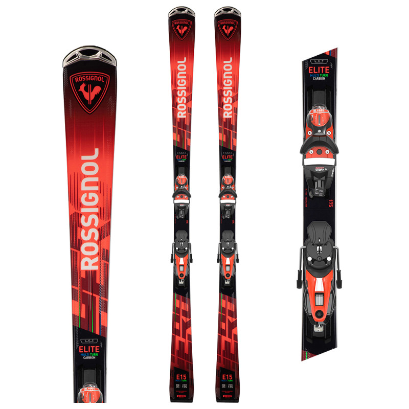 ROSSIGNOL - SCI HERO ELITE MT CA KONECT + NX 12 KONECT GW - INVERNO 2024 | 2025