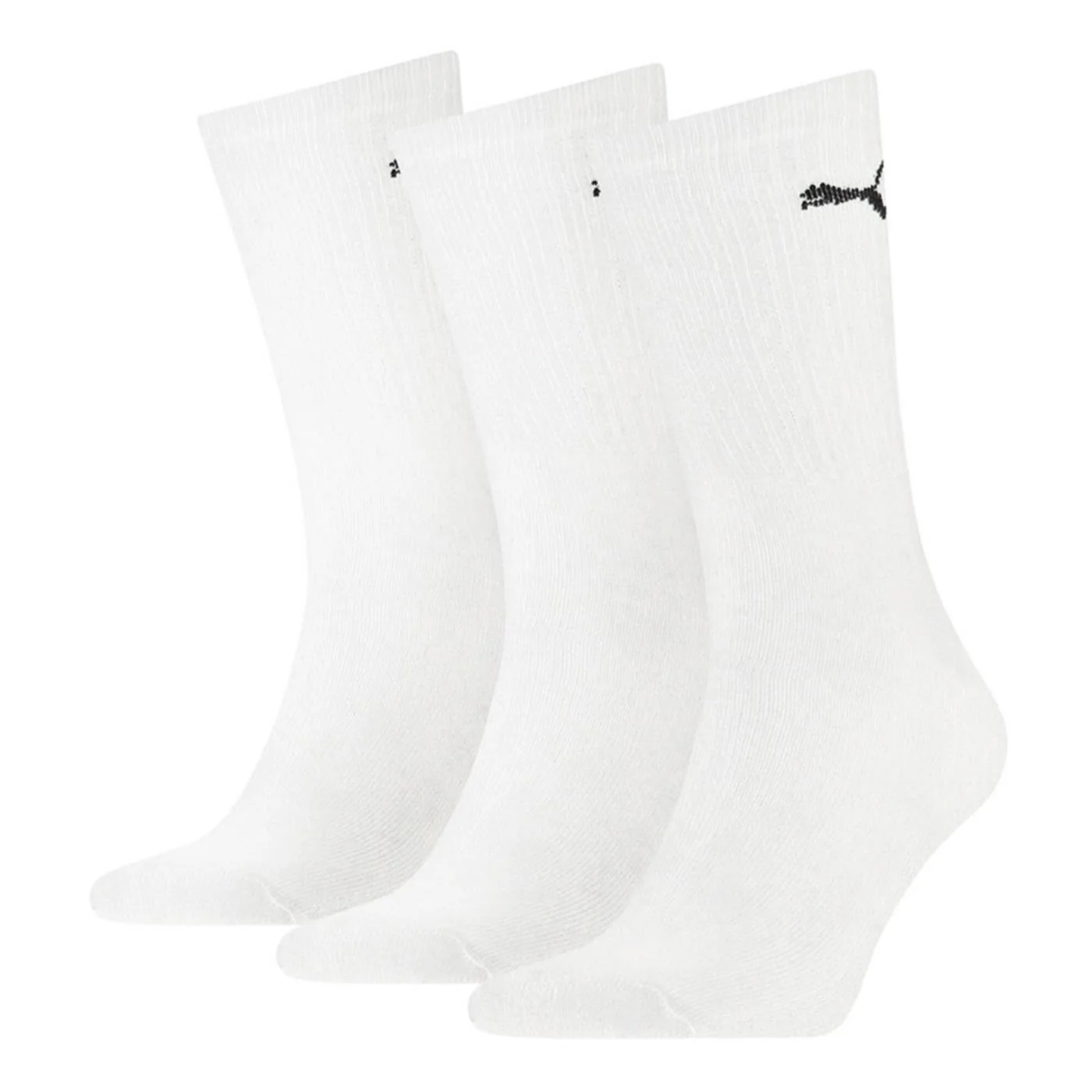 PUMA CREW SOCKS 3PK — Animasportiva