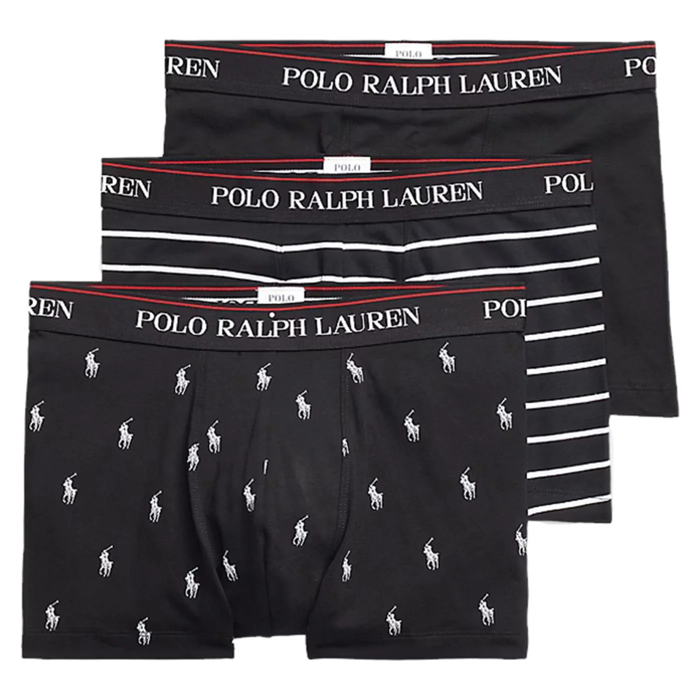 RALPH LAUREN CLASSIC 3PK TRUNK AOP — Animasportiva