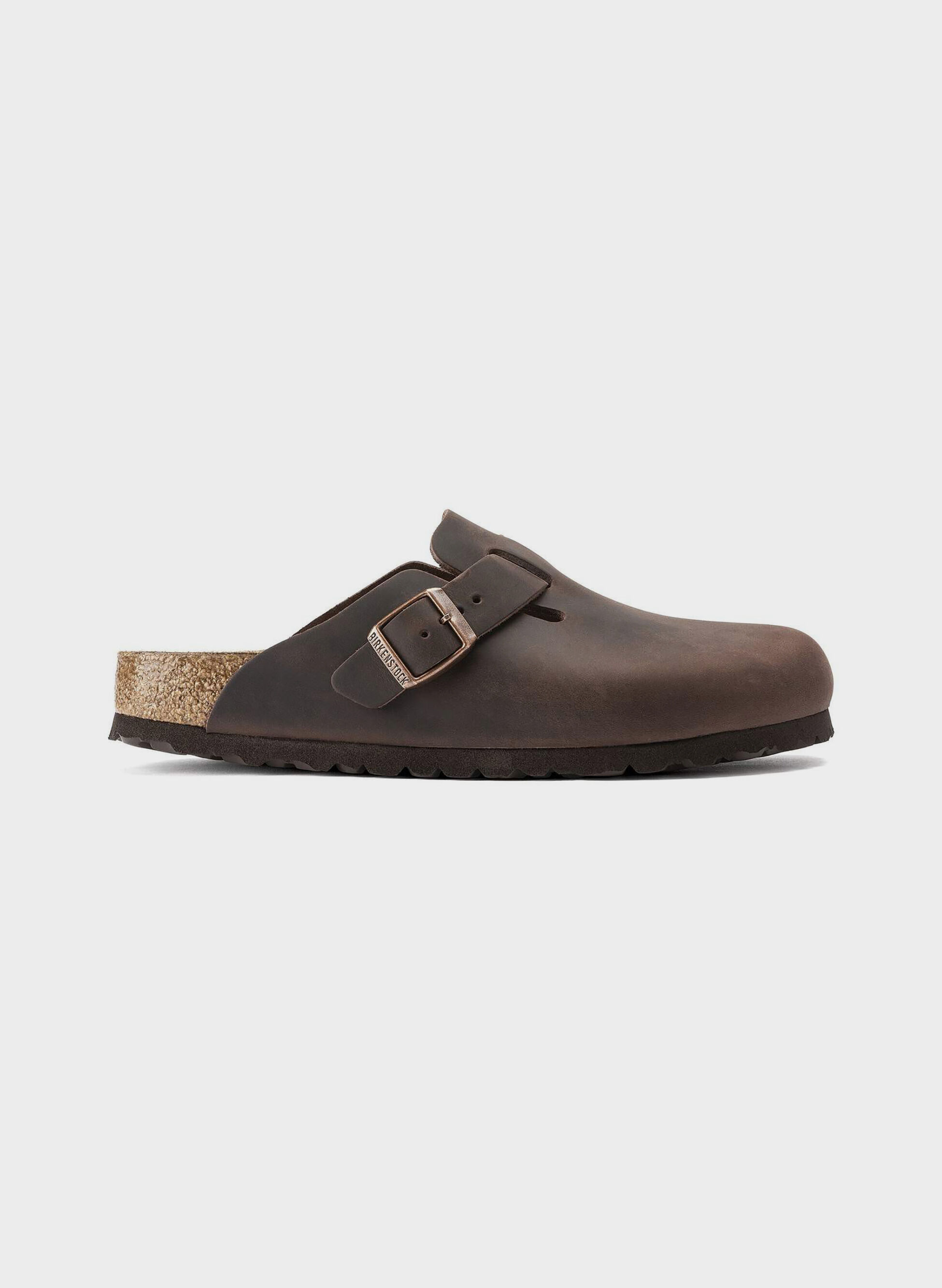 SABOT BOSTON HABANA OILED LEATHER UNISEX — Sport85