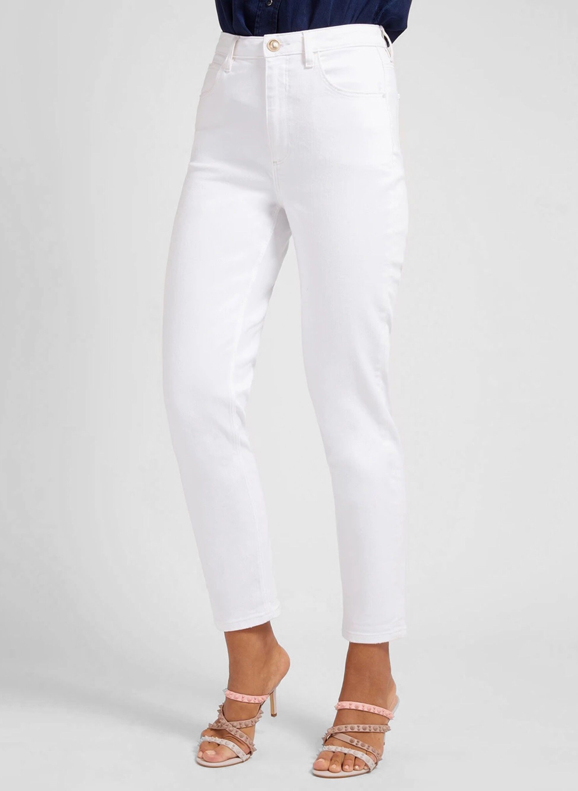 PANTALONE MOM CATENA