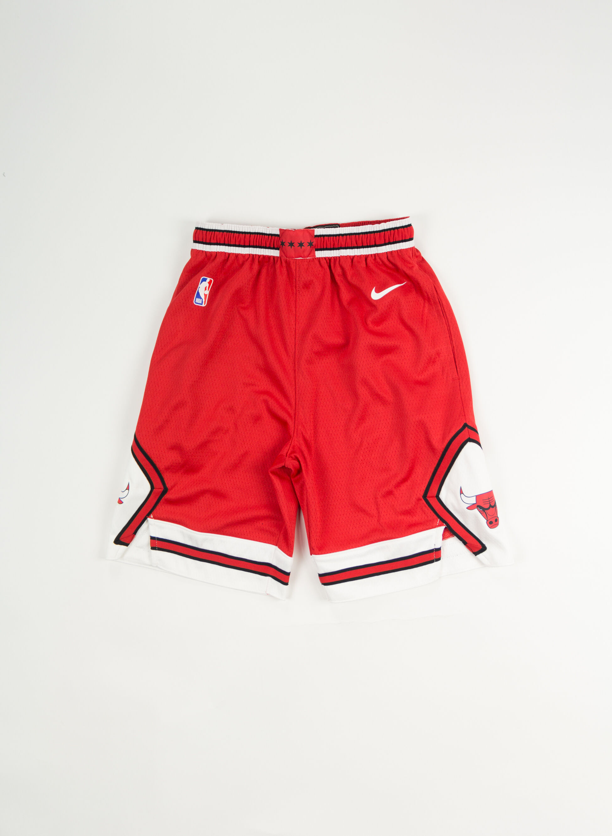 SHORTS NBA CHICAGO BULLS JUNIOR