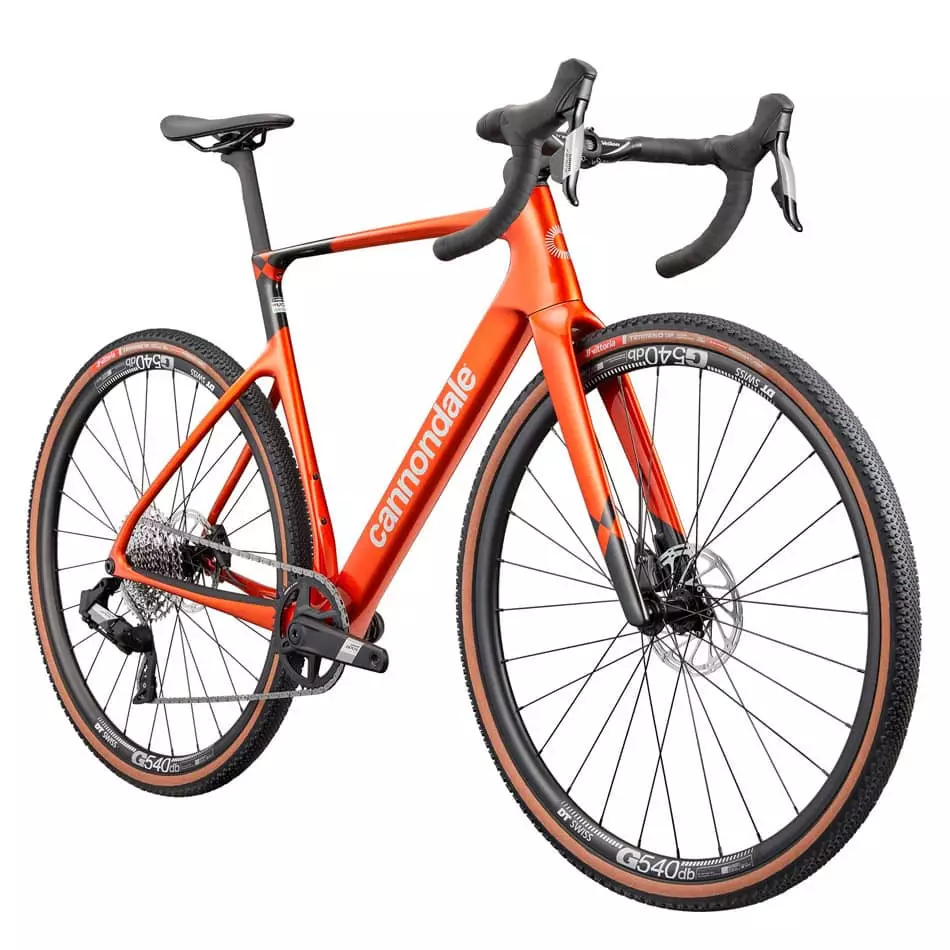 BICICLETTA CANNONDALE SUPERX 4 AXS 2026