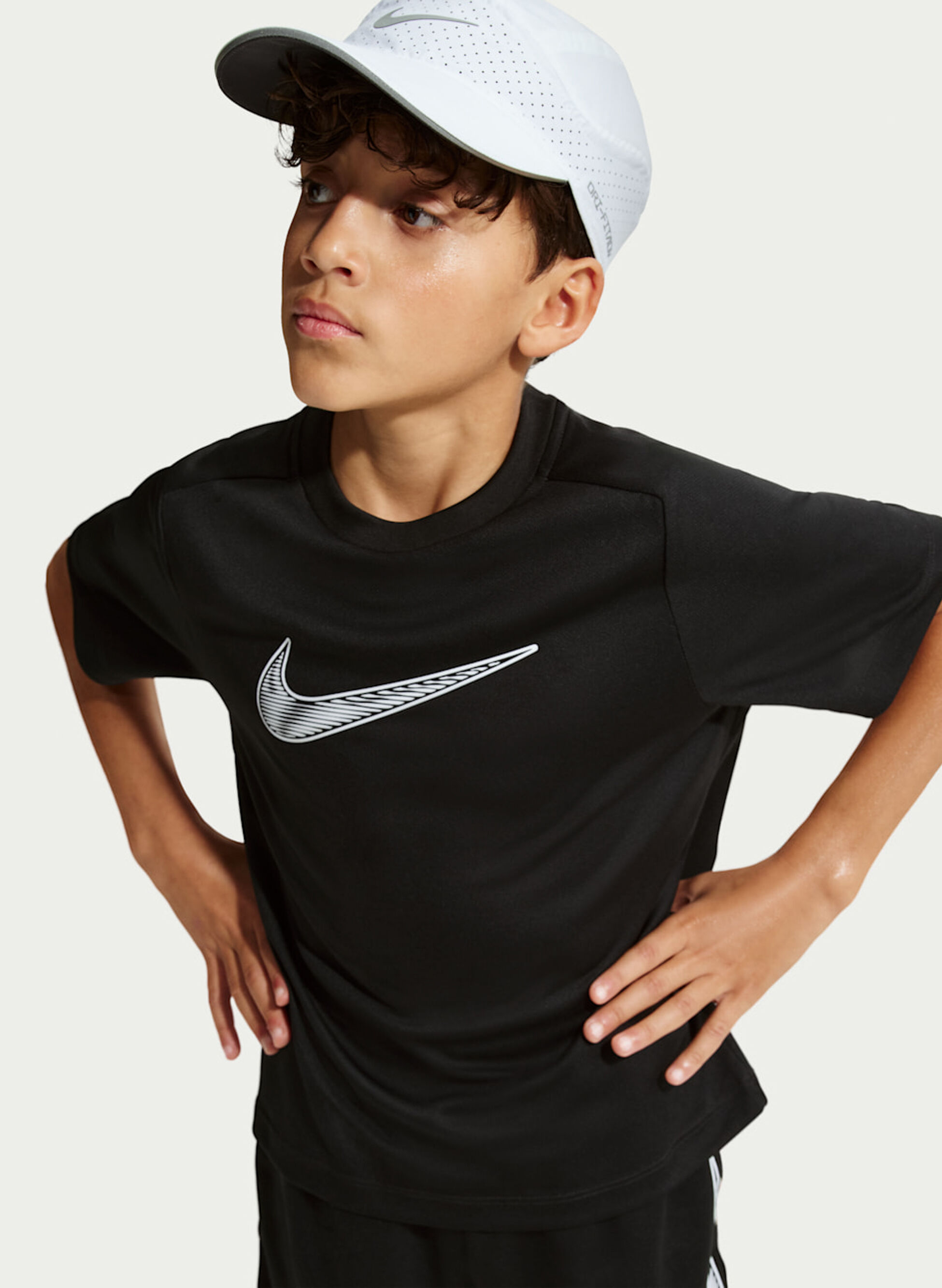 T-SHIRT TRAINING DRY FIT RAGAZZO