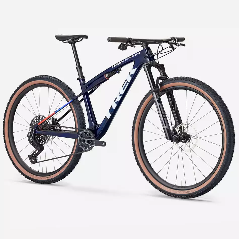 BICI TREK SUPERCALIBER SLR 9.8 X0 AXS 2026 — Sanferbike Italy