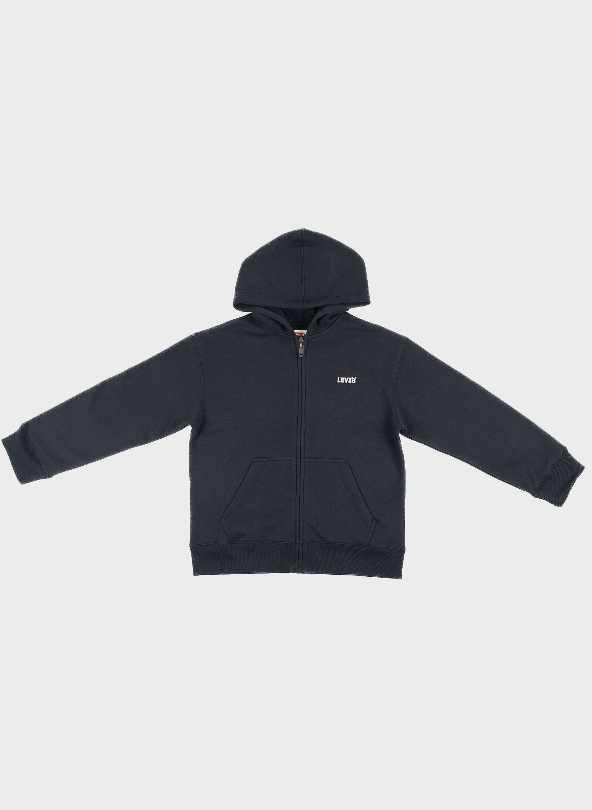 FELPA FULL ZIP MICRO LOGO — Sport85