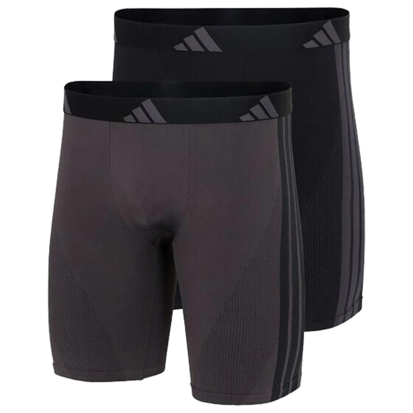 ADIDAS UNDERWEAR 2PK TRUNK MICRO STRETCH — Animasportiva
