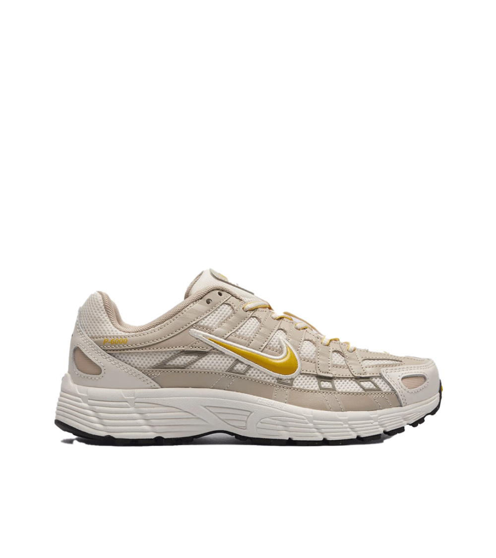 SCARPE NIKE P-6000 BEIGE RAGAZZO/A