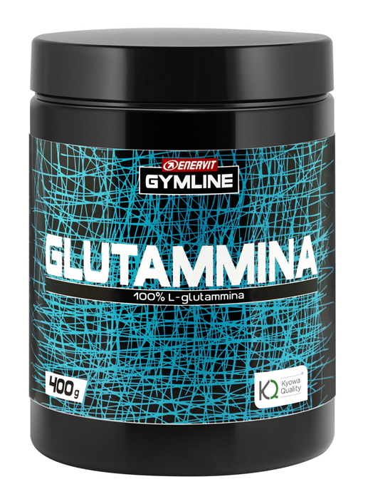 GYMLINE L-GLUTAMMINA 100% 400G