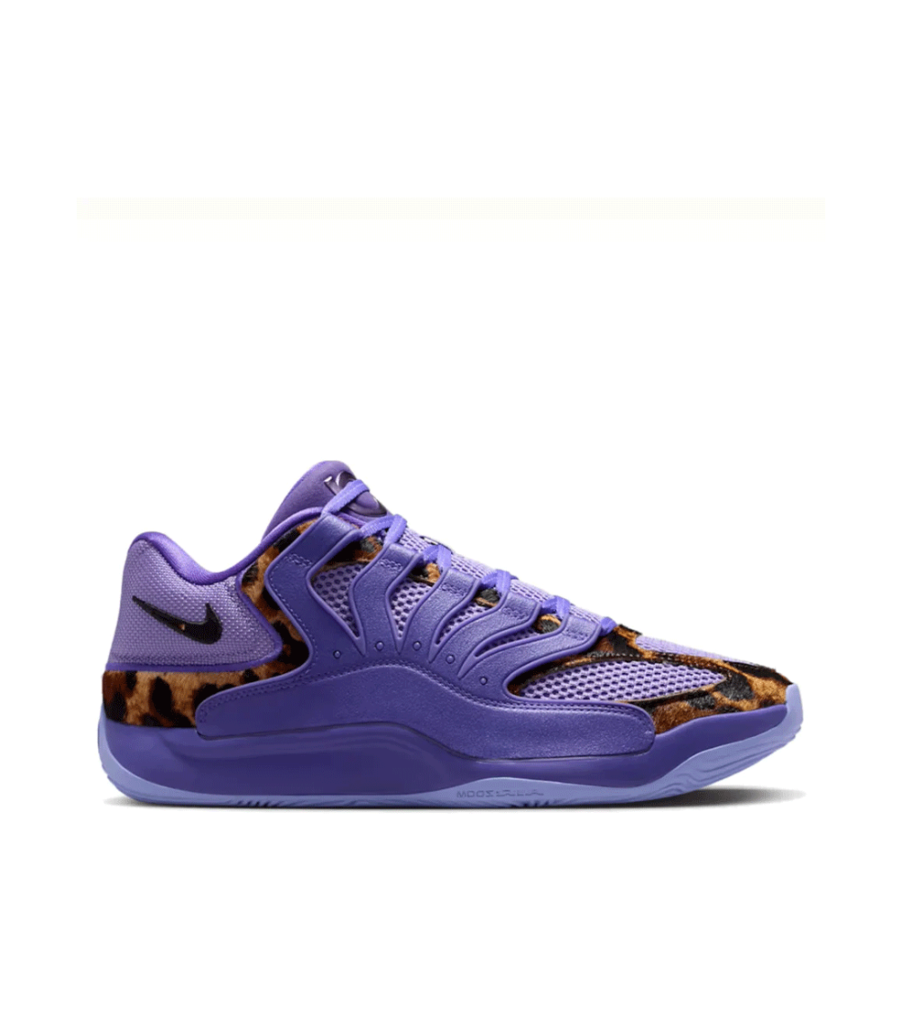 SCARPE NIKE BASKETBALL KD18 VIOLA UOMO