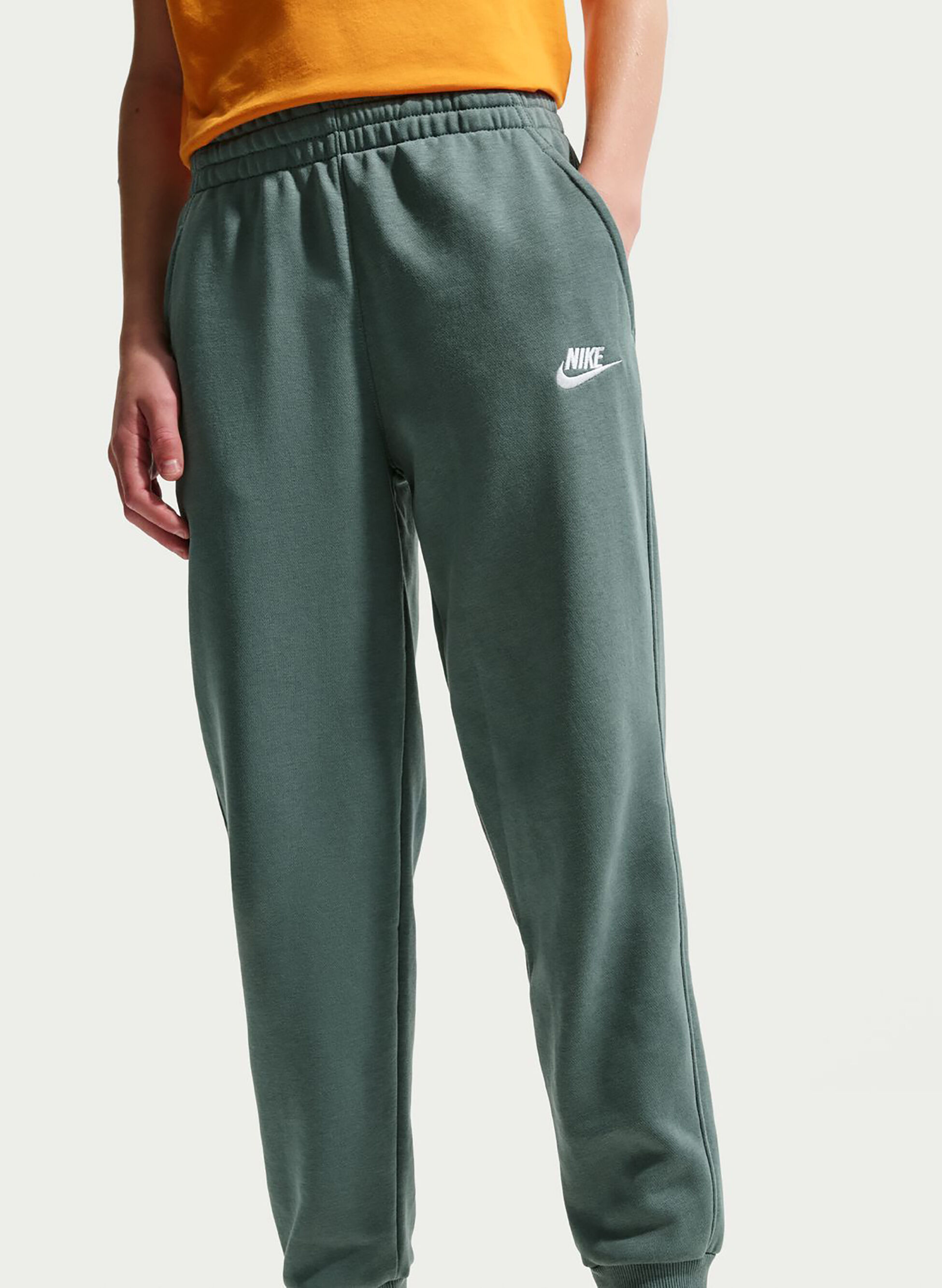 PANTALONE CLUB FLEECE JUNIOR
