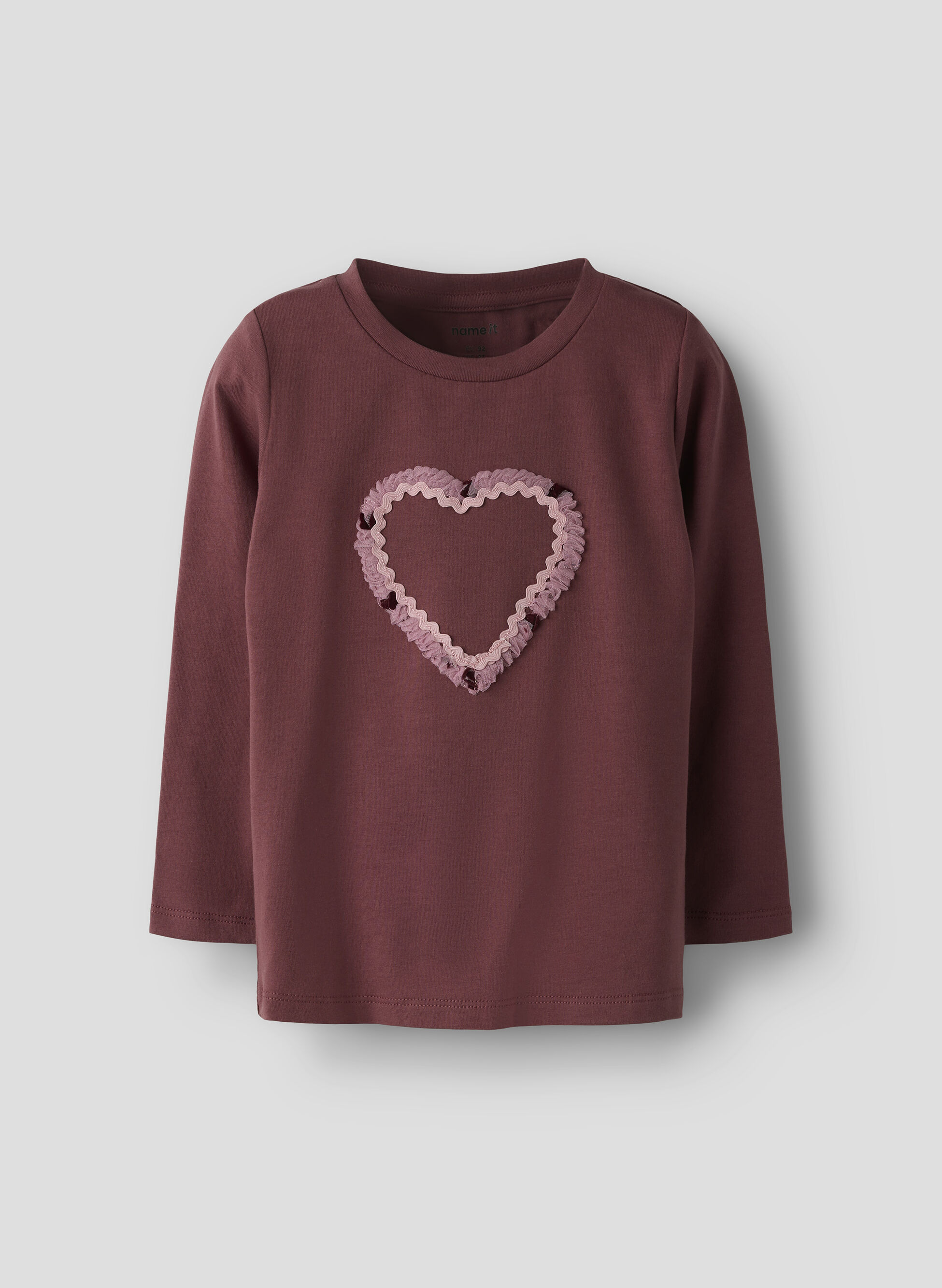 T-SHIRT NAGINO BAMBINA