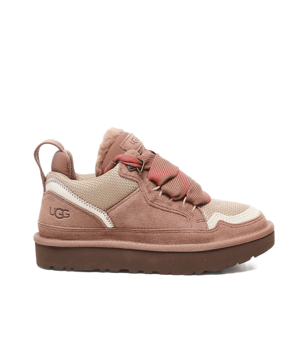 SCARPE UGG LOWMEL MARRONE DONNA