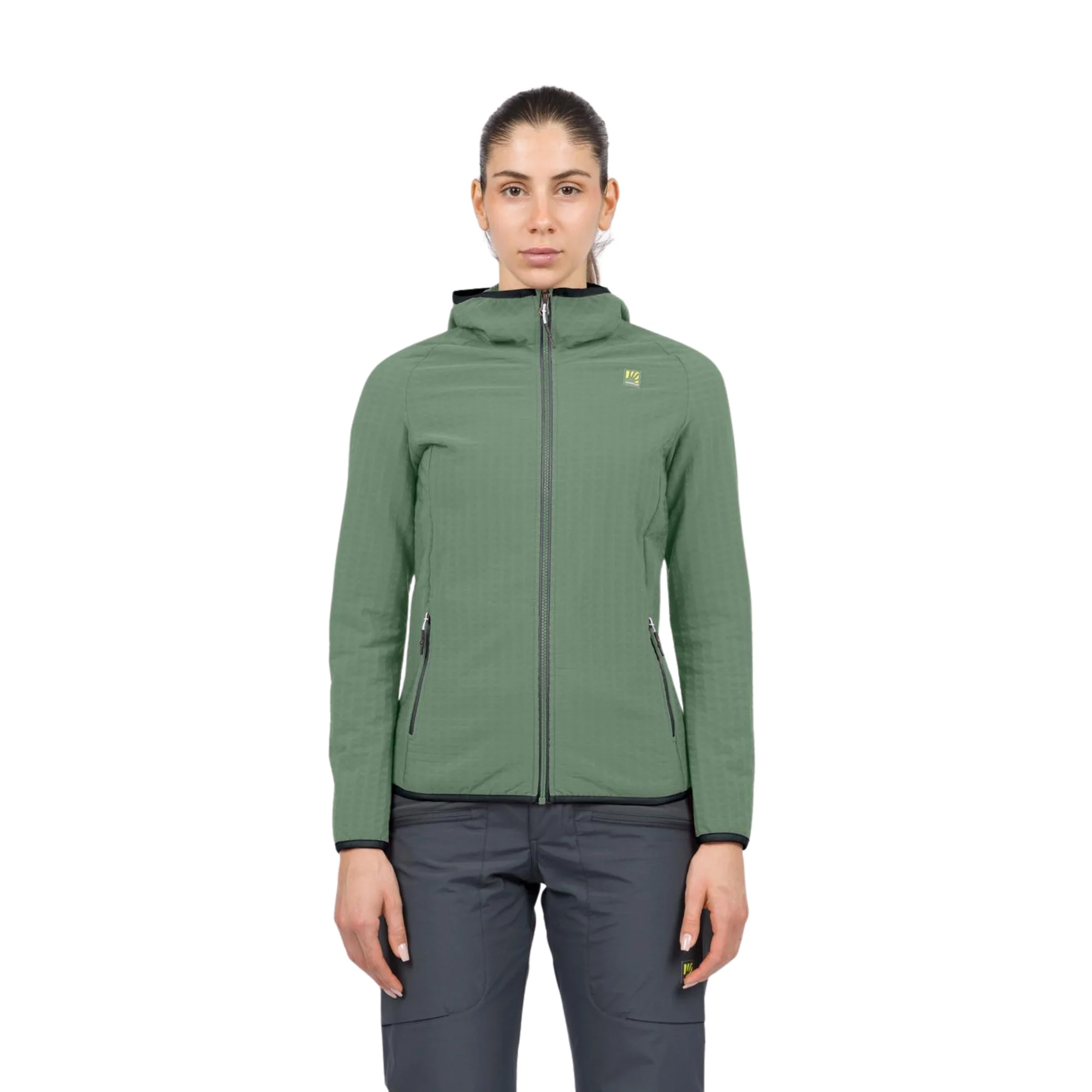 KARPOS MARMOLADA EVO HOODIE W FL — Animasportiva