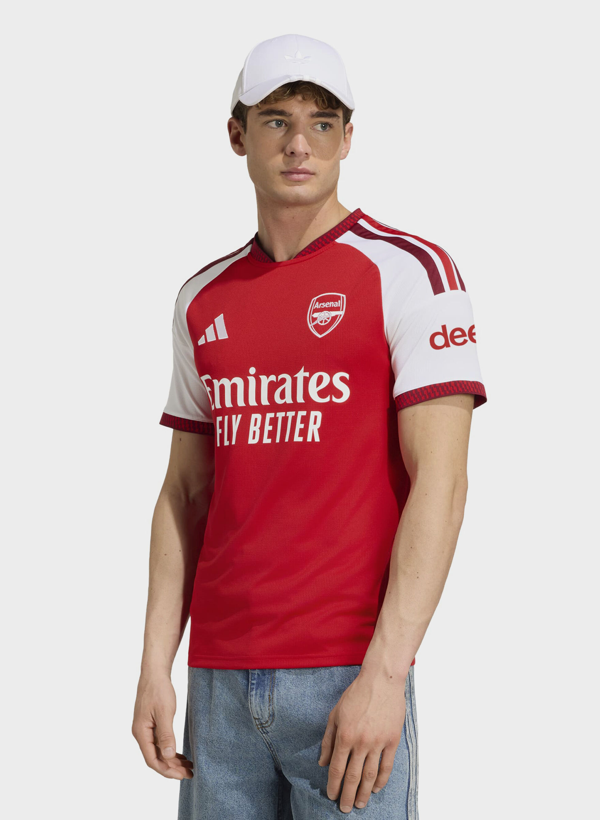 MAGLIA ARSENAL F.C. HOME UFF.26-27
