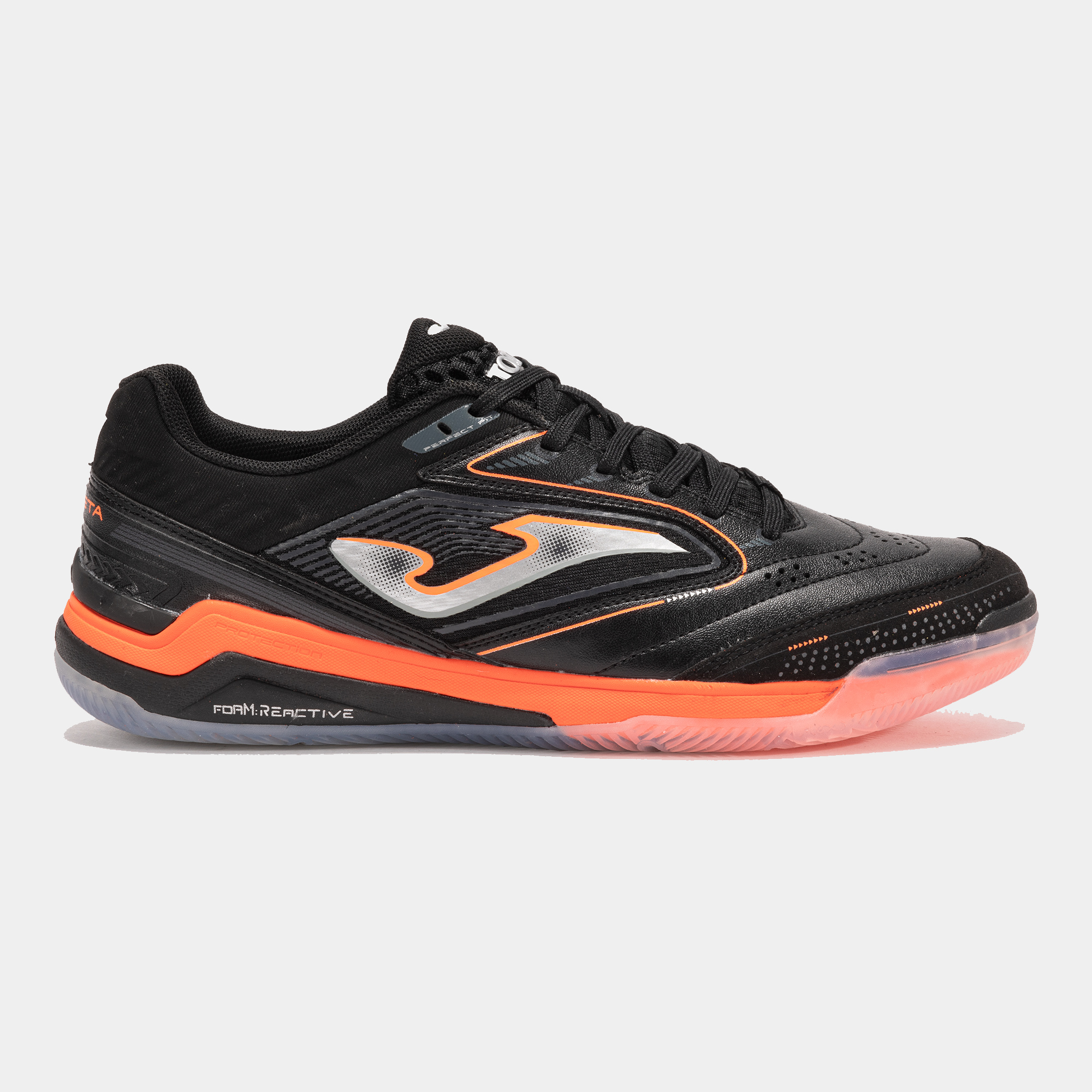 JOMA GAMBETA 2501 INDOOR NERA DA UOMO
