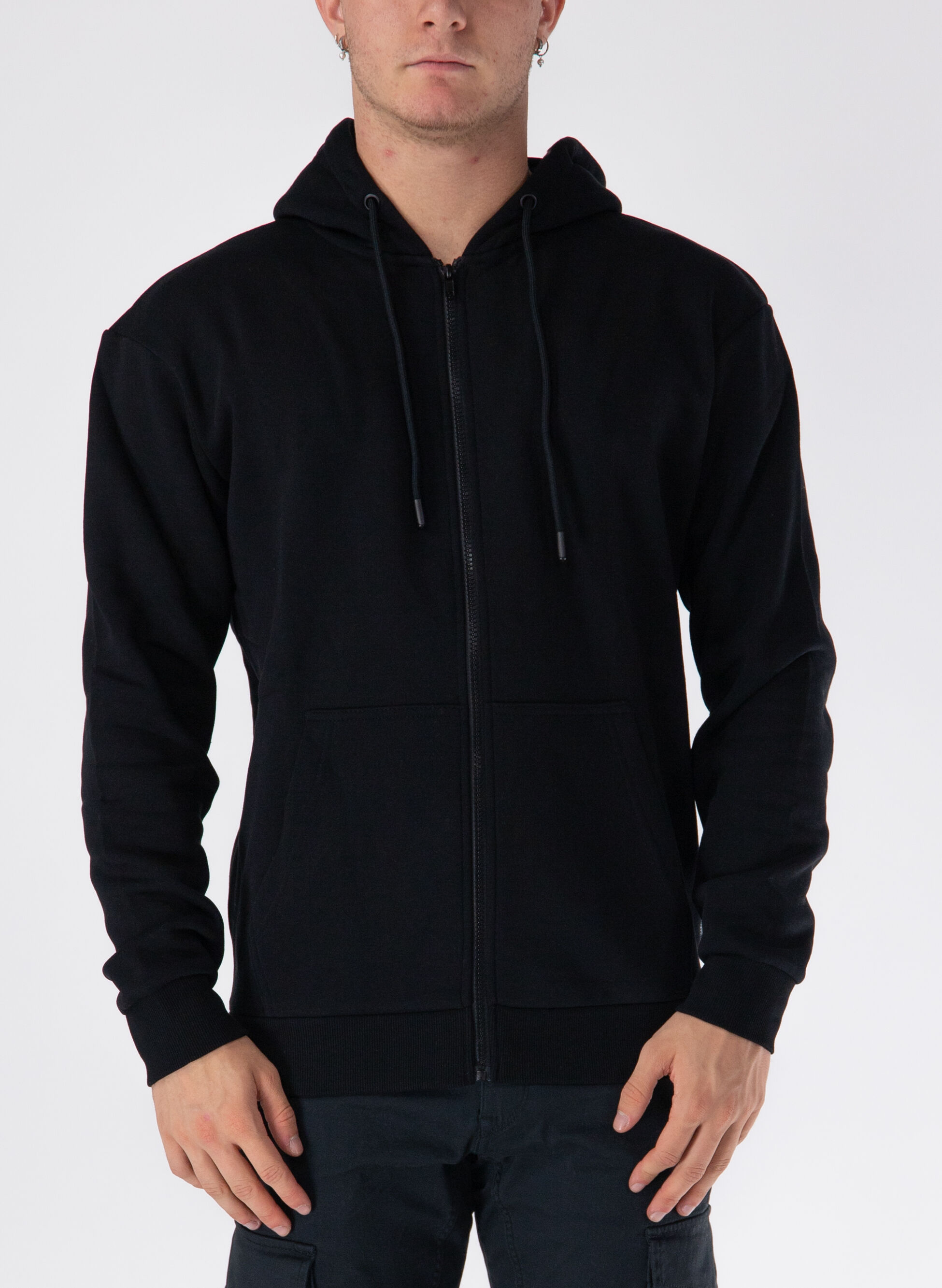 FELPA FULL ZIP NOOS BRADLEY — Sport85
