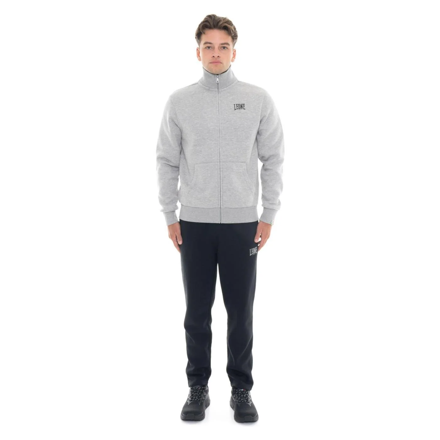 LEONE TUTA BASIC FLEECE STRETCH