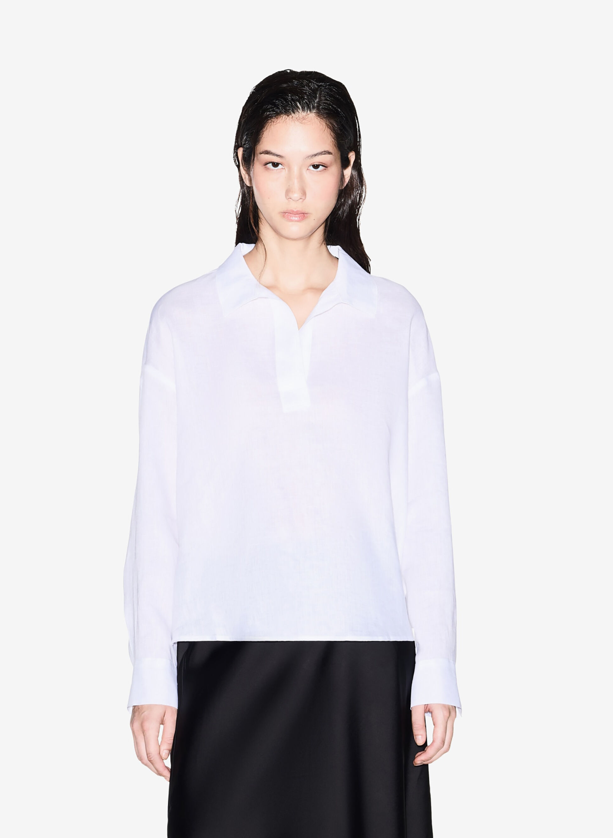 BLUSA LINO