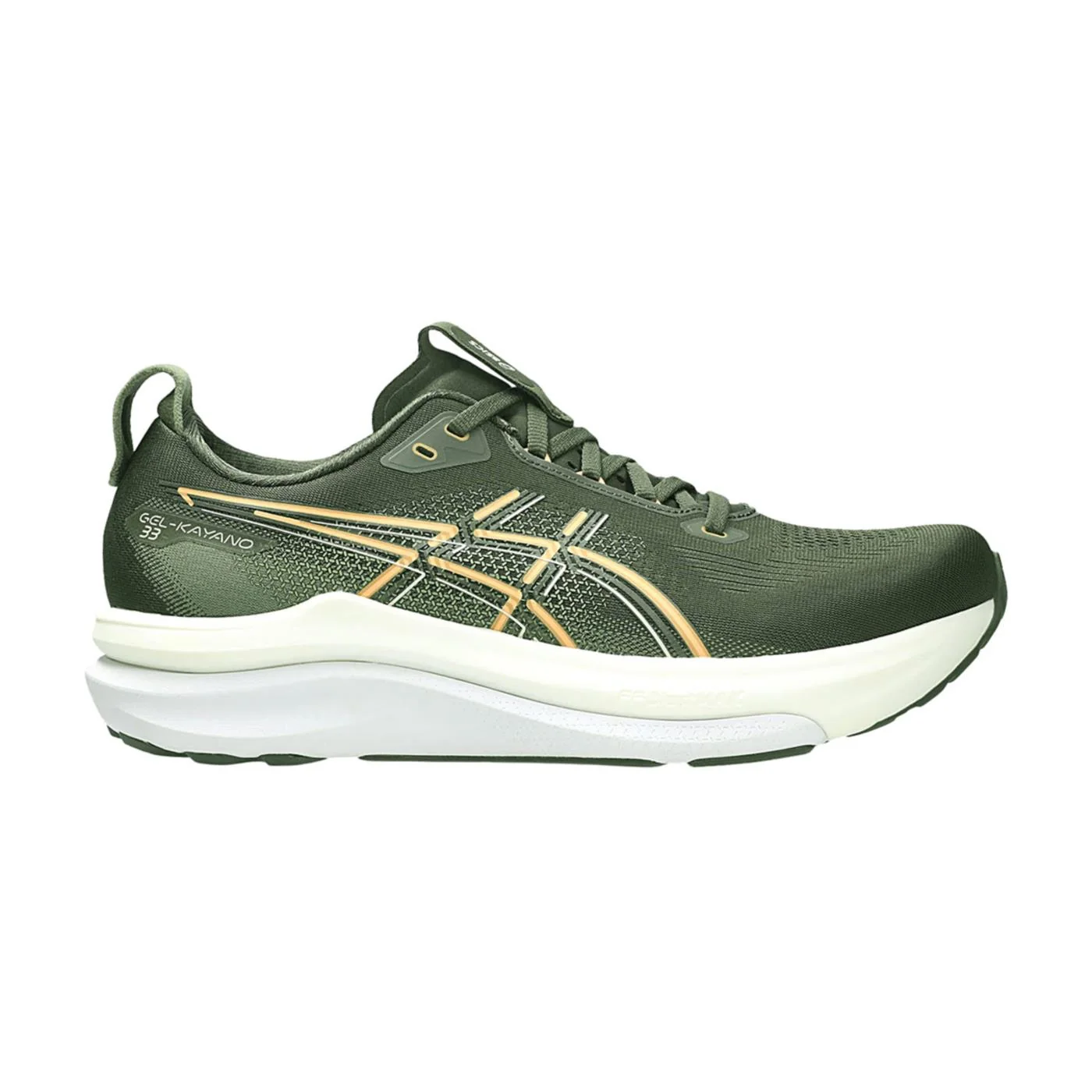 ASICS GEL KAYANO 33 — Animasportiva