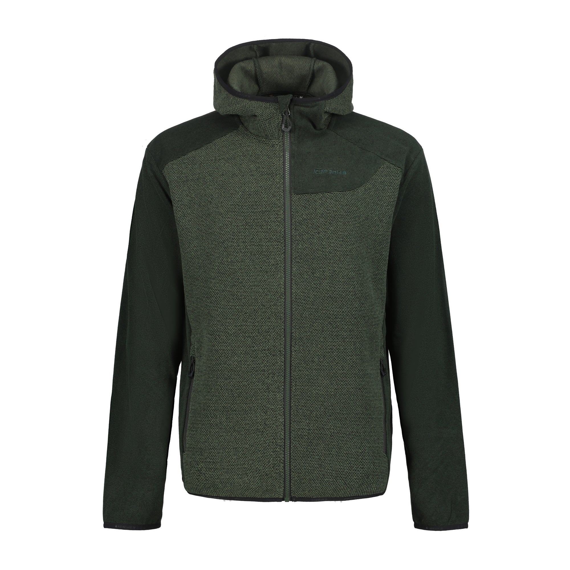 ICEPEAK BOLIVAR MIDLAYER JACKET — Animasportiva