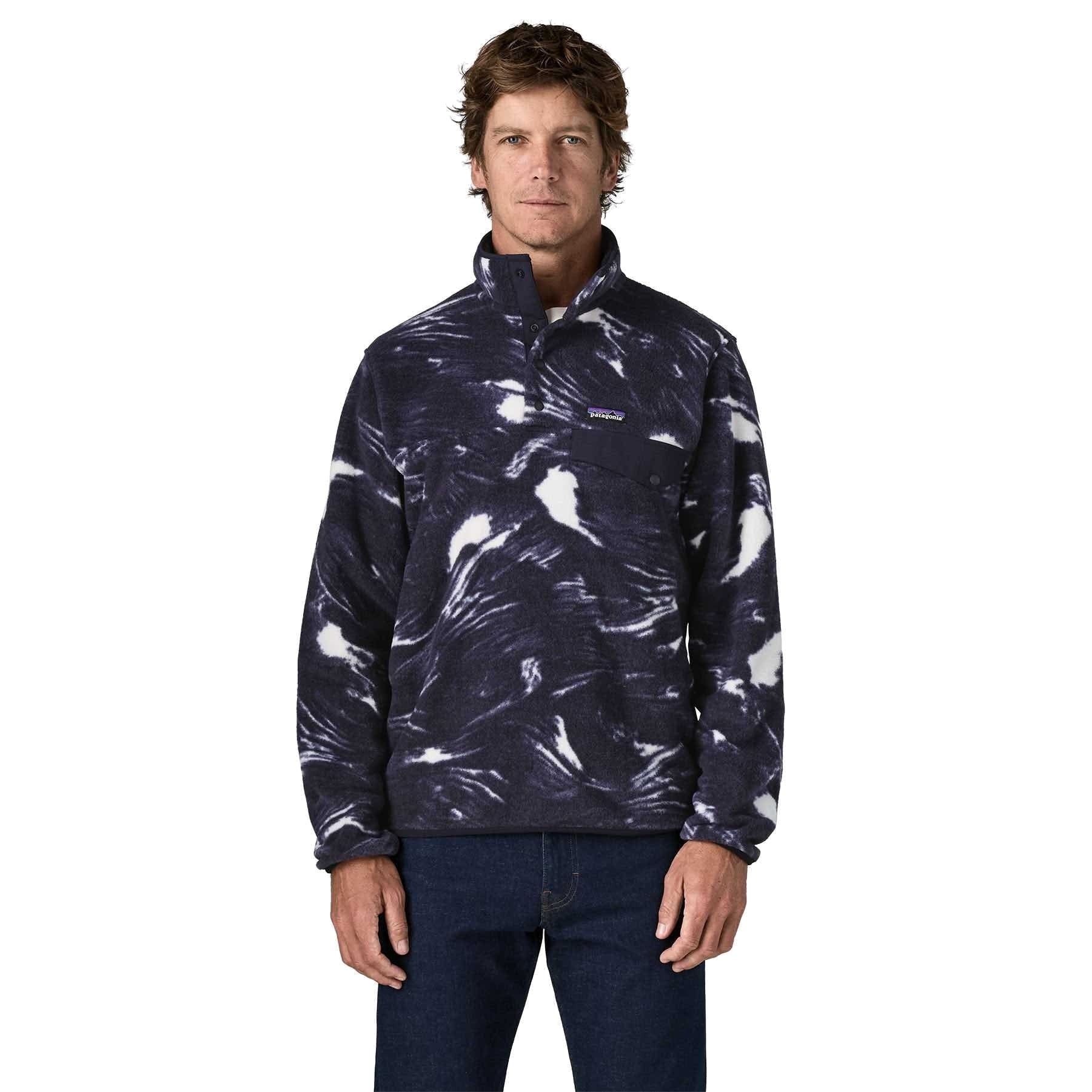 PATAGONIA LW SYNCH SNAP-T PULLOVER — Animasportiva