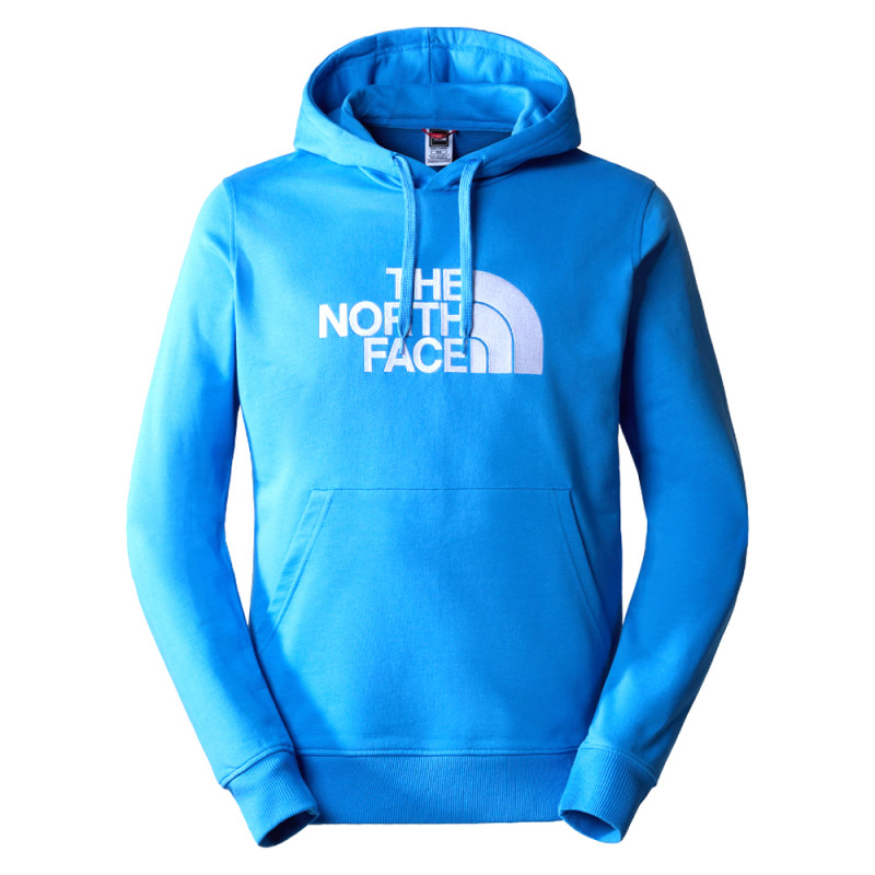 THE NORTH FACE - FELPA CON CAPPUCCIO M LIGHT DREW PEAK PULLOVER HOODIE UOMO