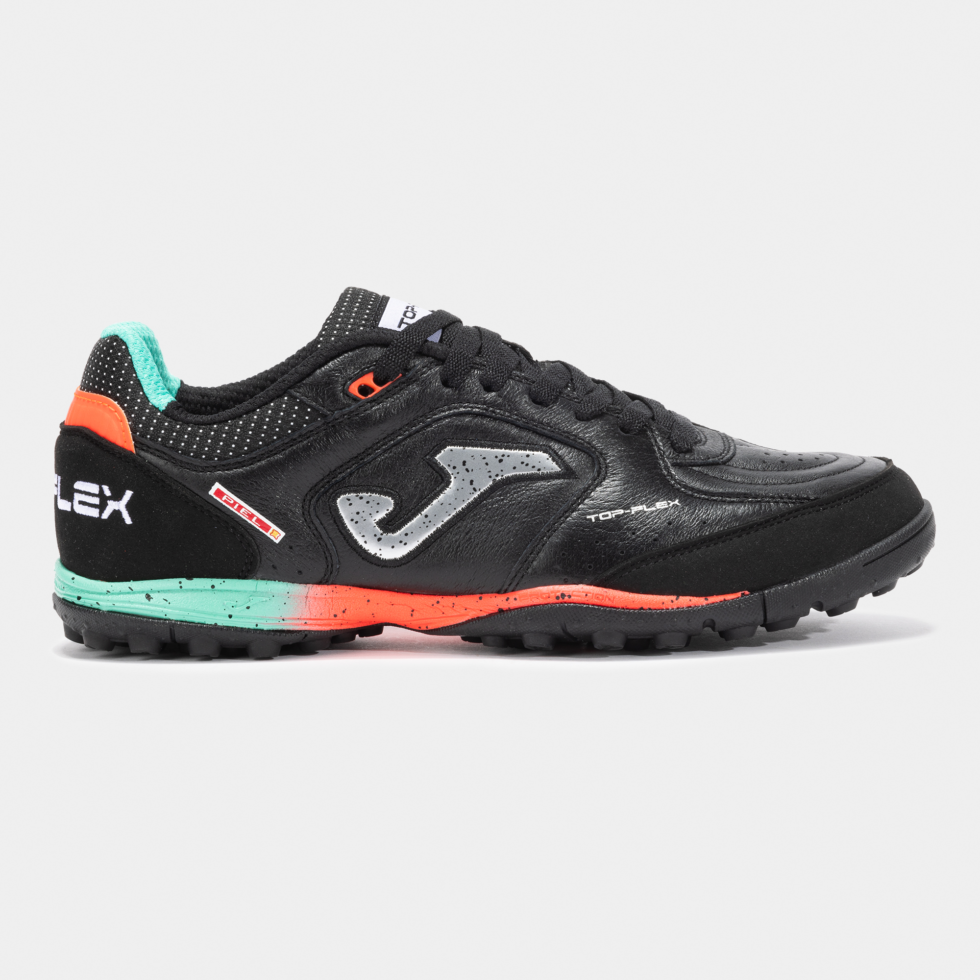 JOMA TOP FLEX 2501 TURF NERA DA UOMO