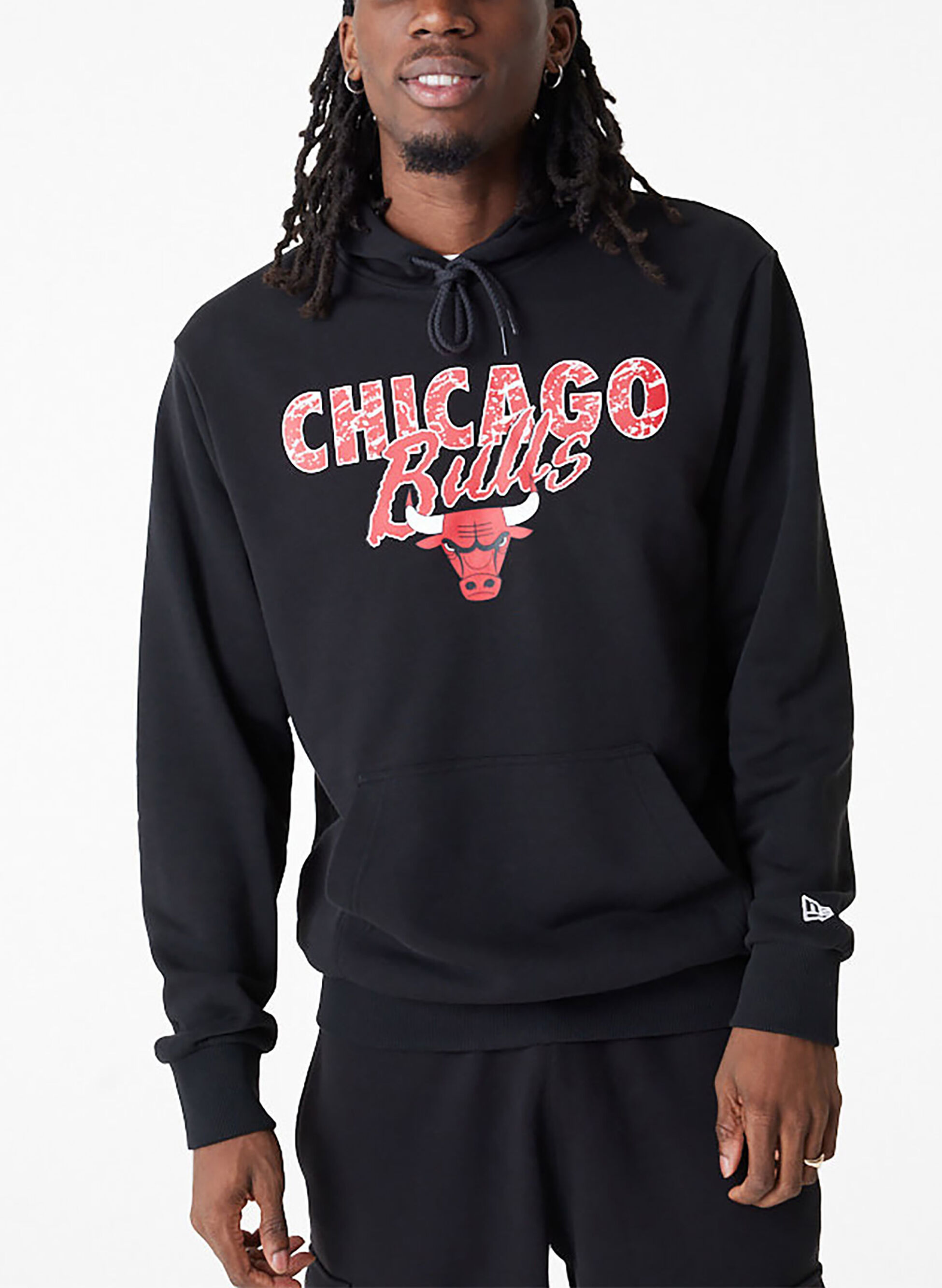 FELPA HOODIE CHICAGO BULLS — Sport85