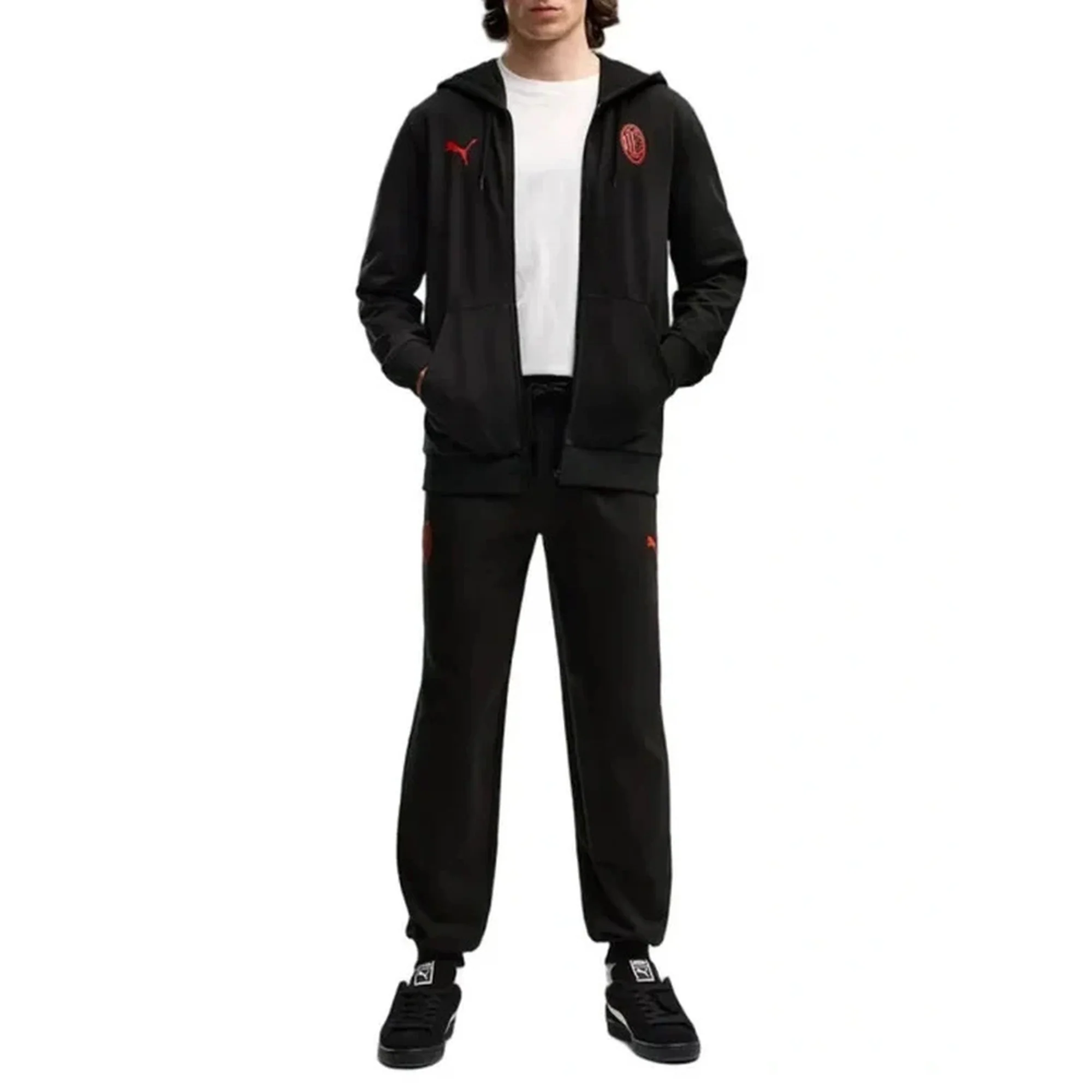 PUMA AC MILAN FTBLCULTURE SUIT — Animasportiva