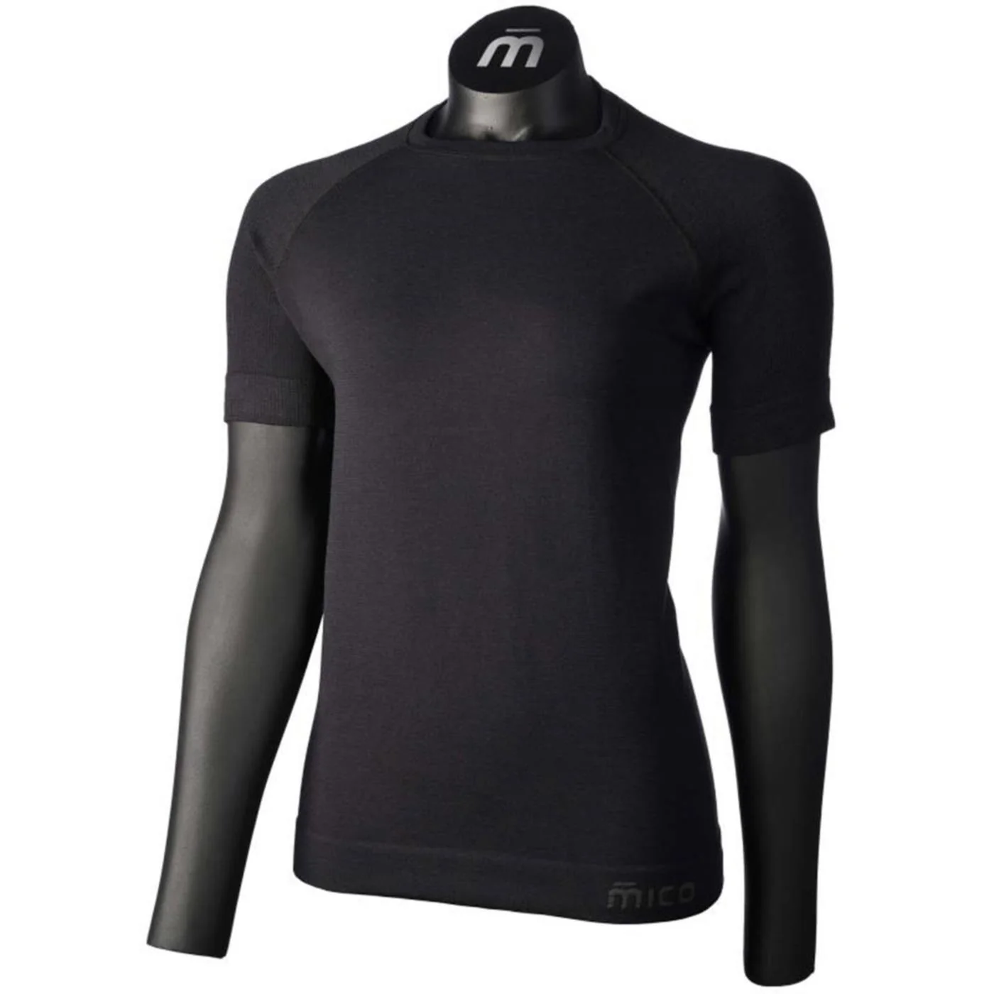 MICO MERINO SILK SKINTECH SS W