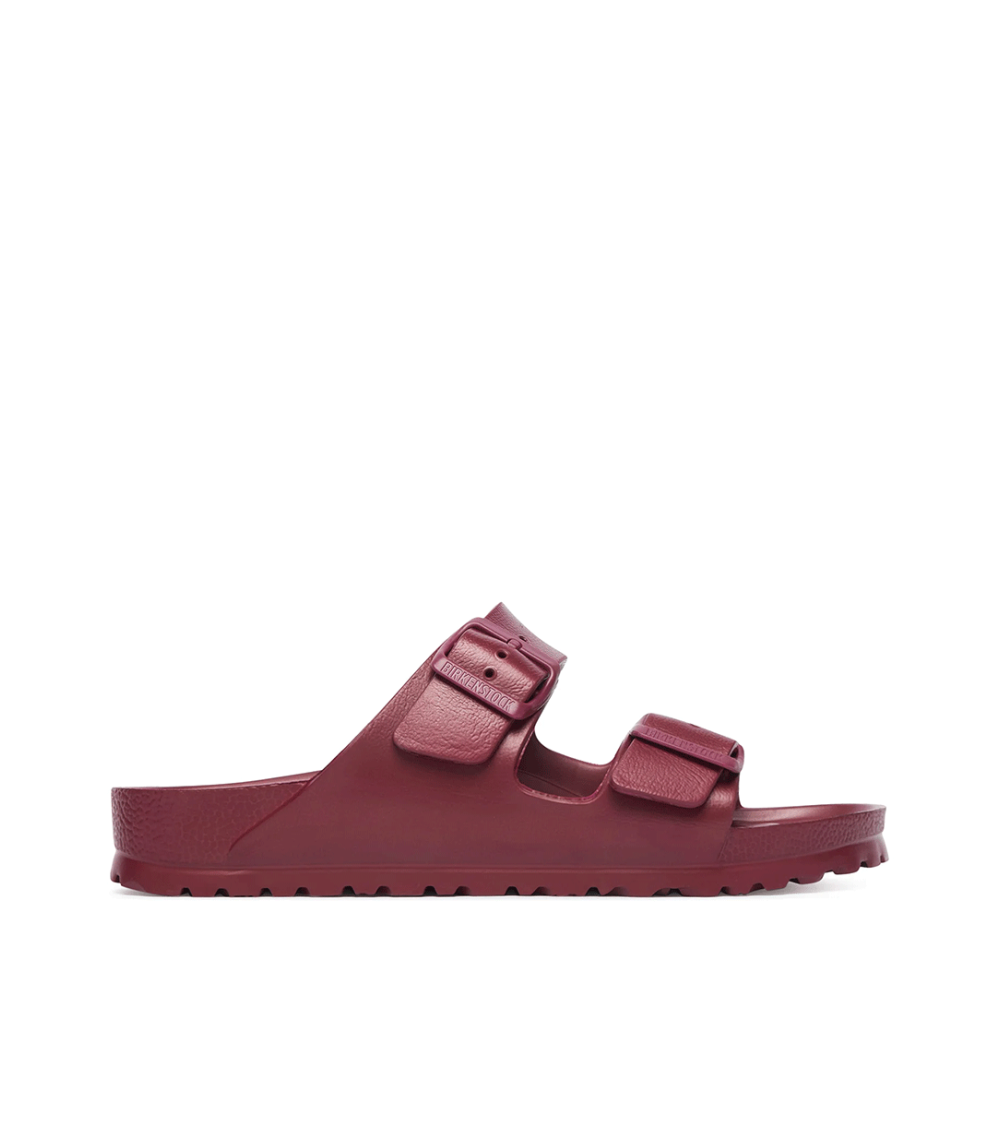 SANDALS BIRKENSTOCK ARIZONA EVA BURGUNDY WOMEN