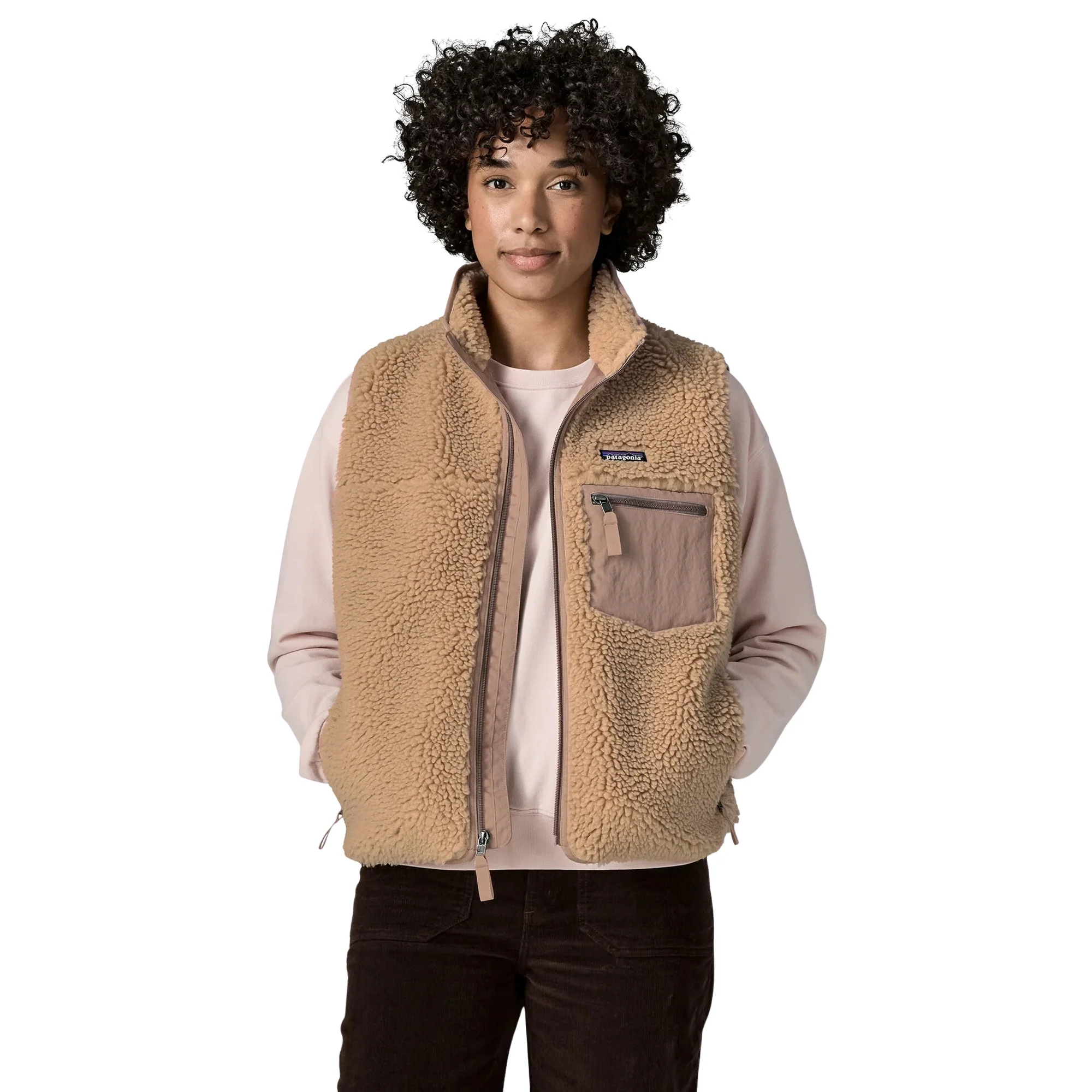 PATAGONIA W CLASSIC RETRO-X VEST