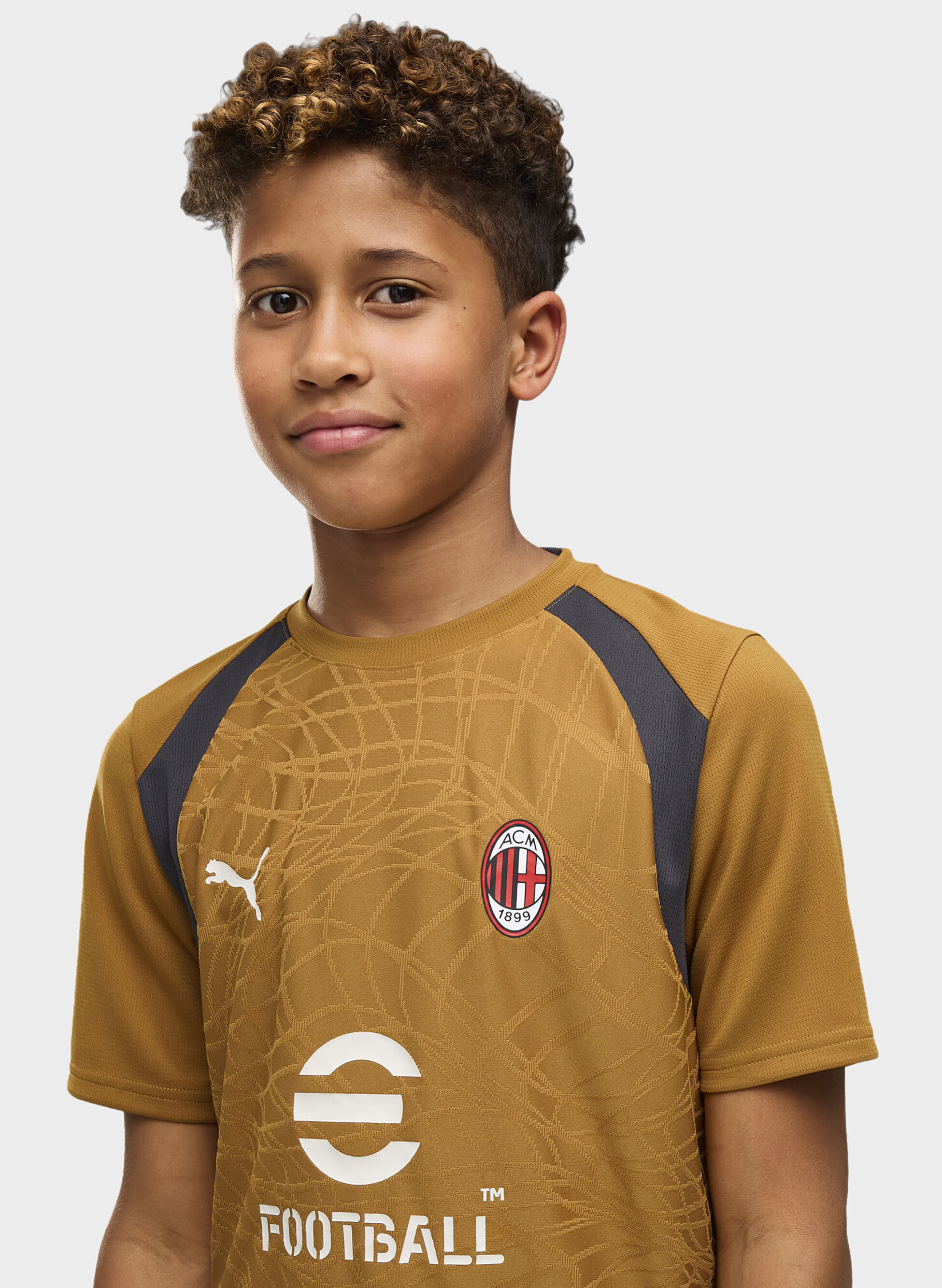 MAGLIA TRAINING AC MILAN 2026-27 RAGAZZO