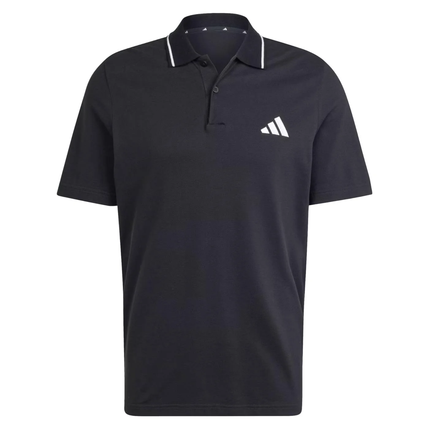 ADIDAS POLO PIQUE SMALL LOGO