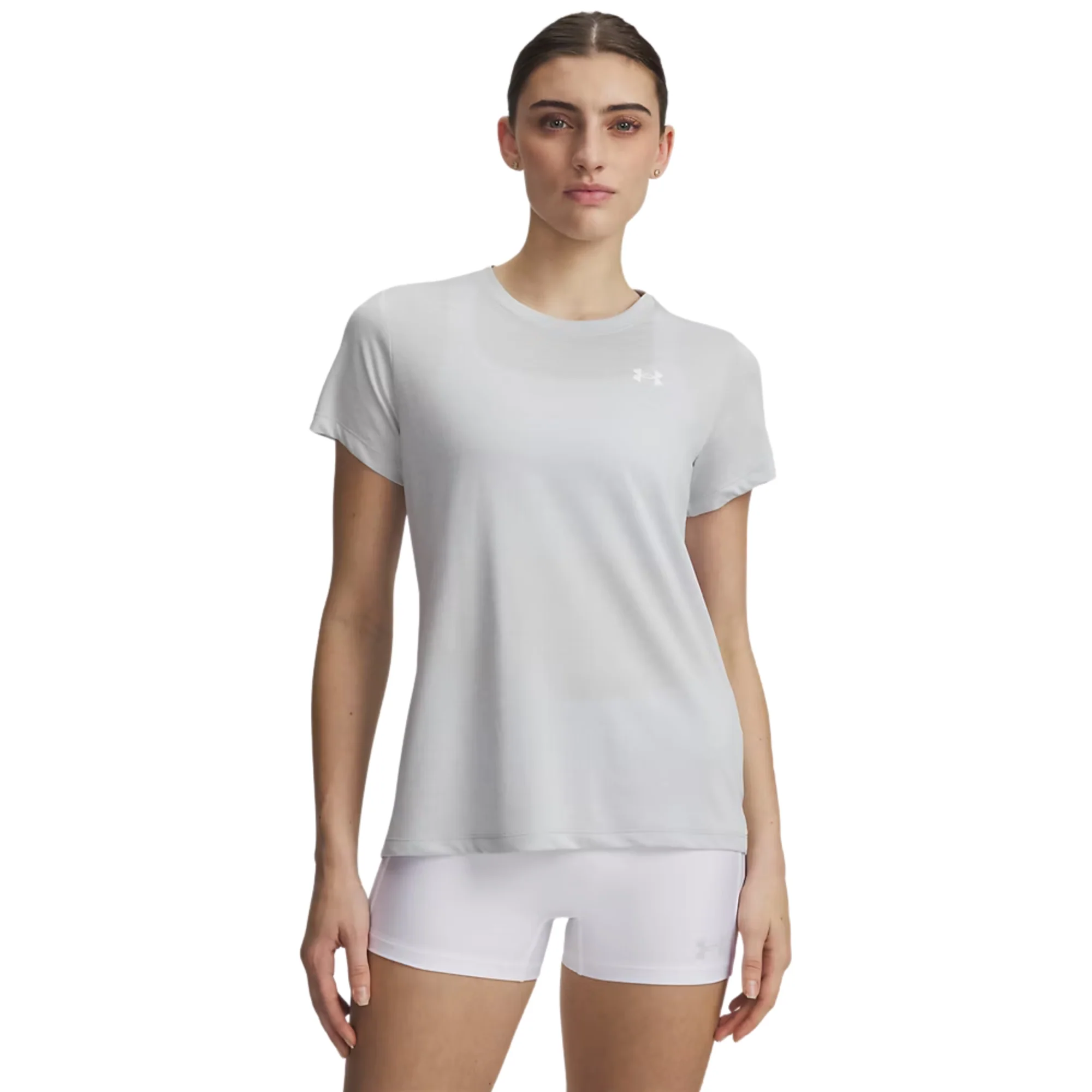 UNDER ARMOUR TECH SSC TWIST TEE WOMAN