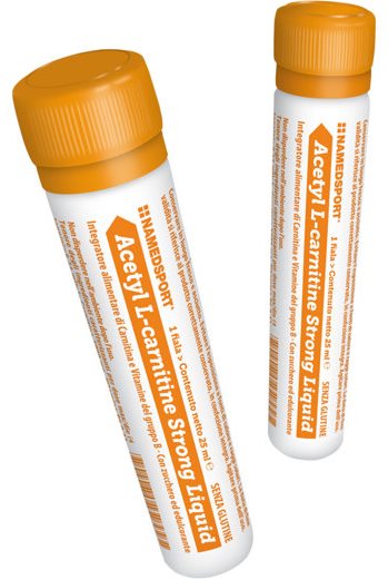 ACETIL L-CARNITENE STRONG LIQUID
