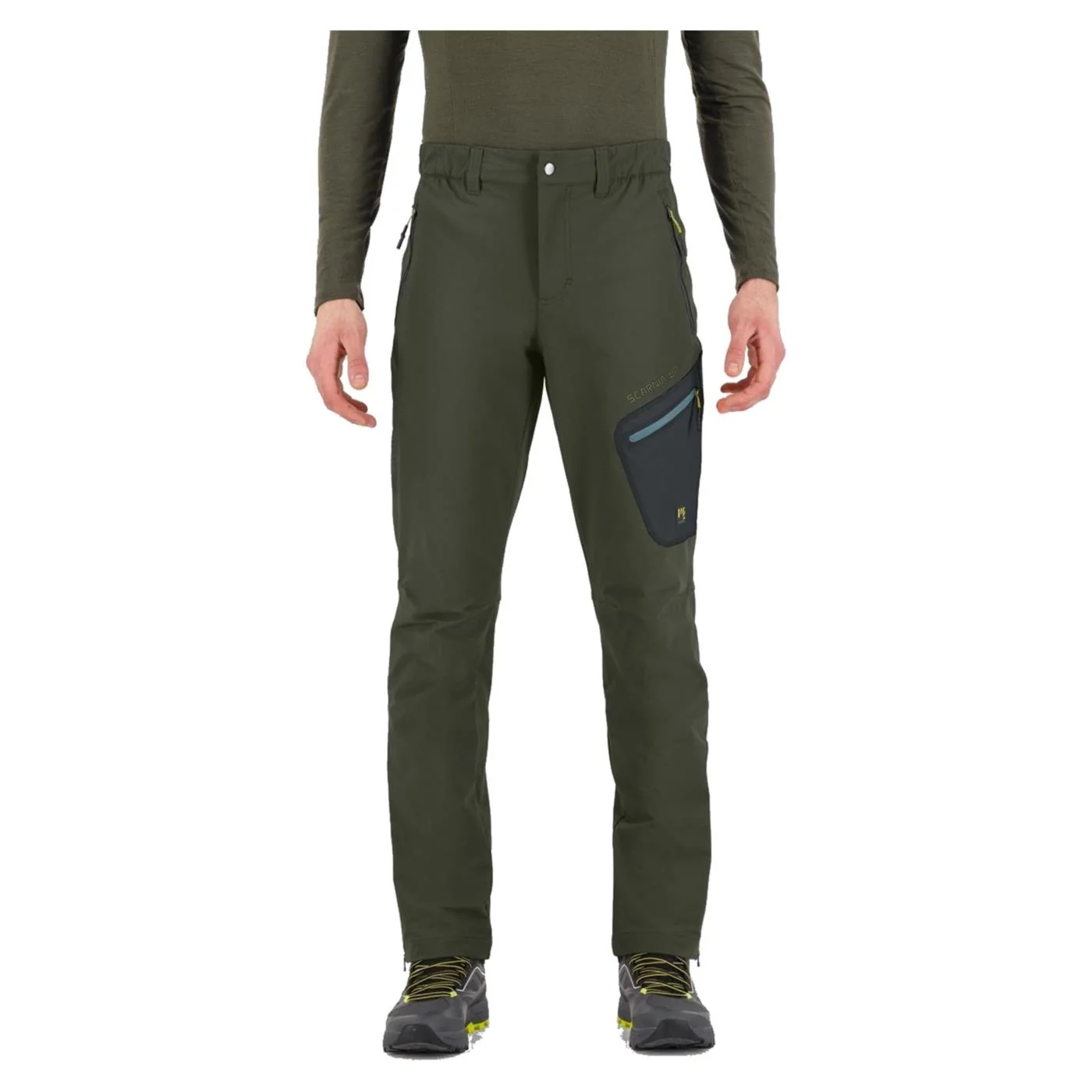 KARPOS SCARNIA UP PANTS — Animasportiva